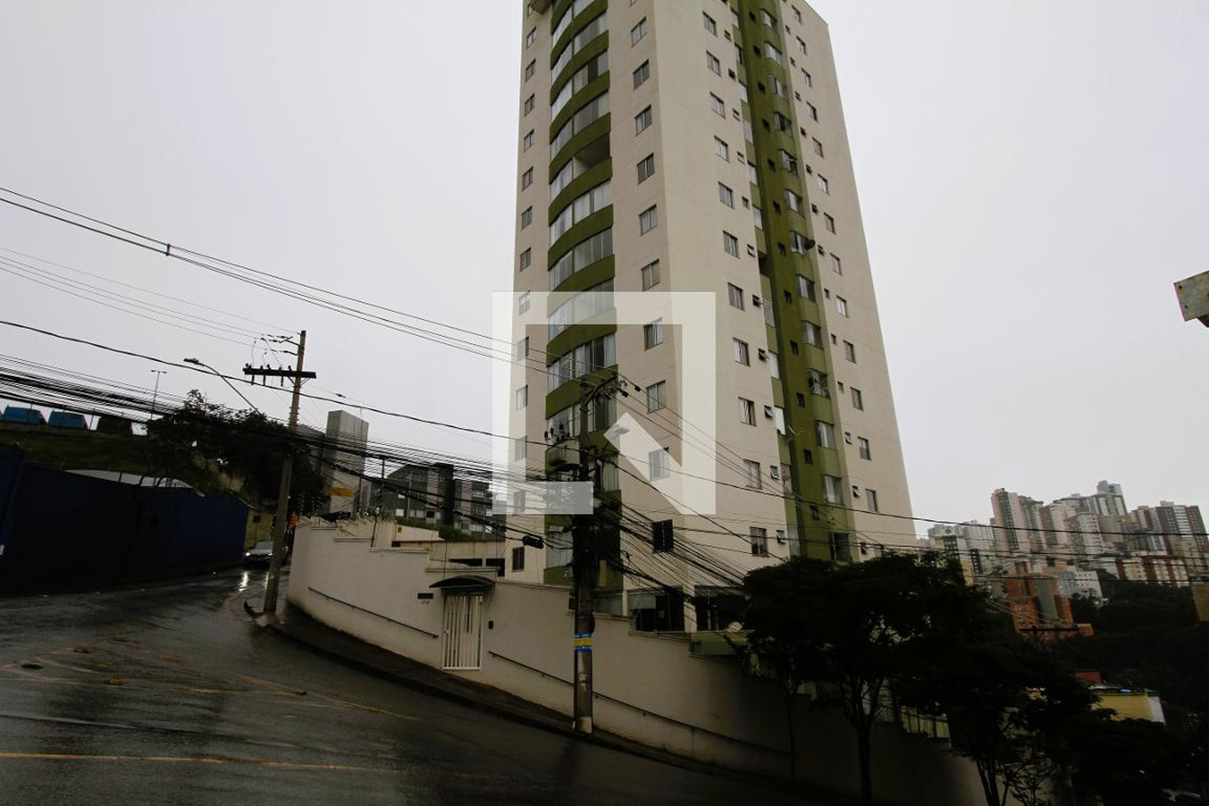 Fachada do Prédio Condomínio Ville de La Corconde