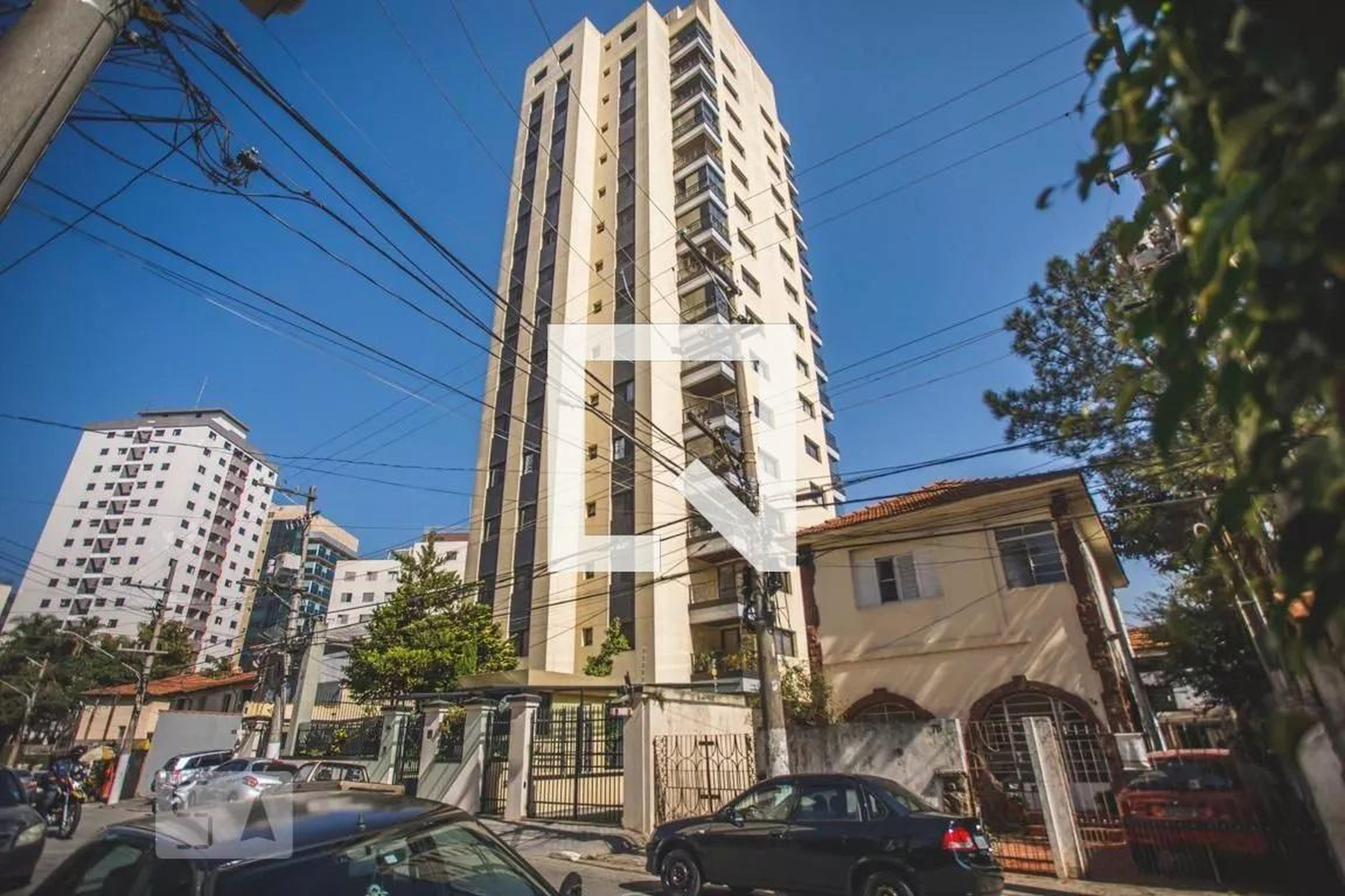 Fachada do Prédio Condomínio Firenze