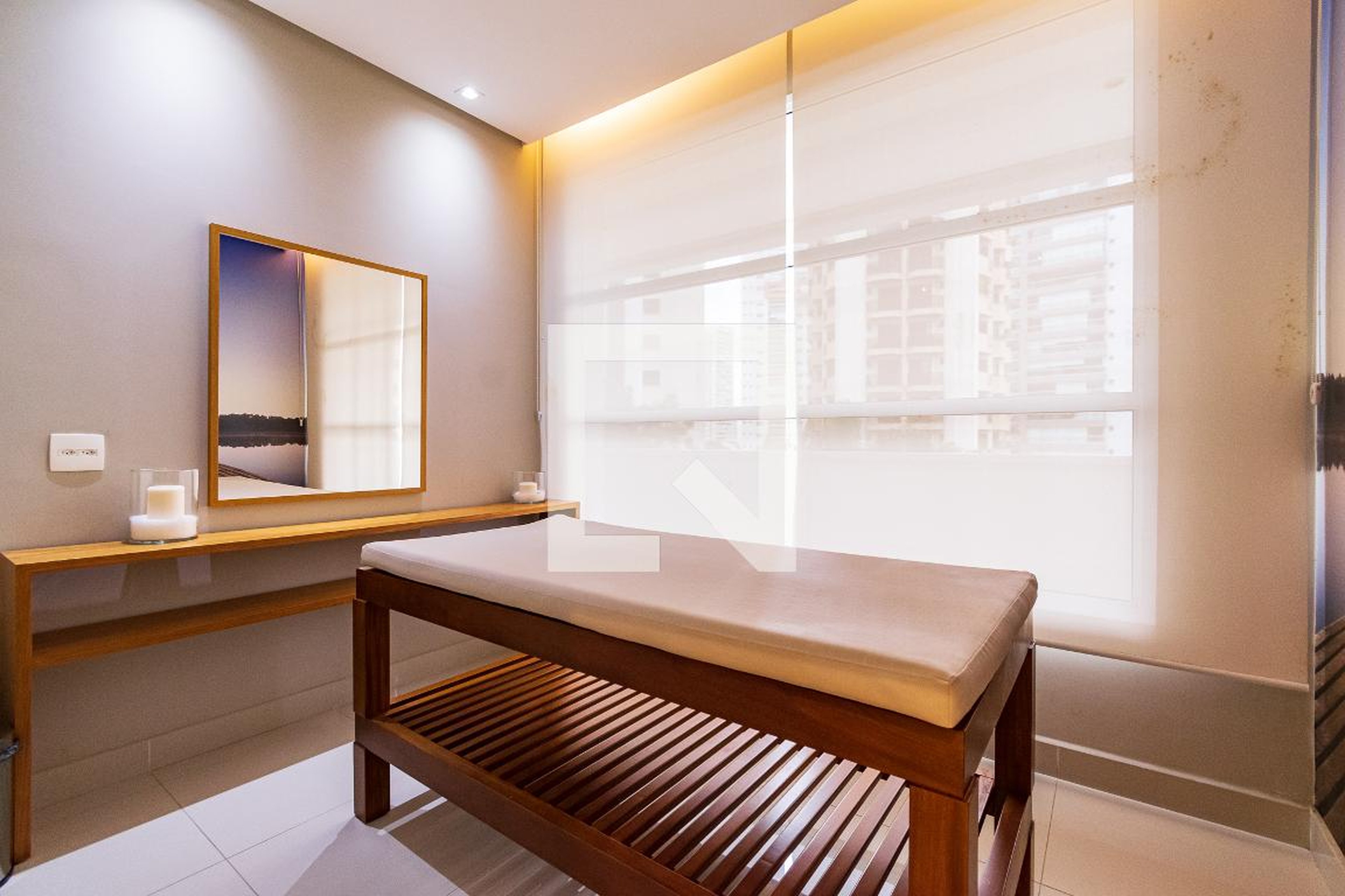 Sala de Massagem - Bella Vila Mariana