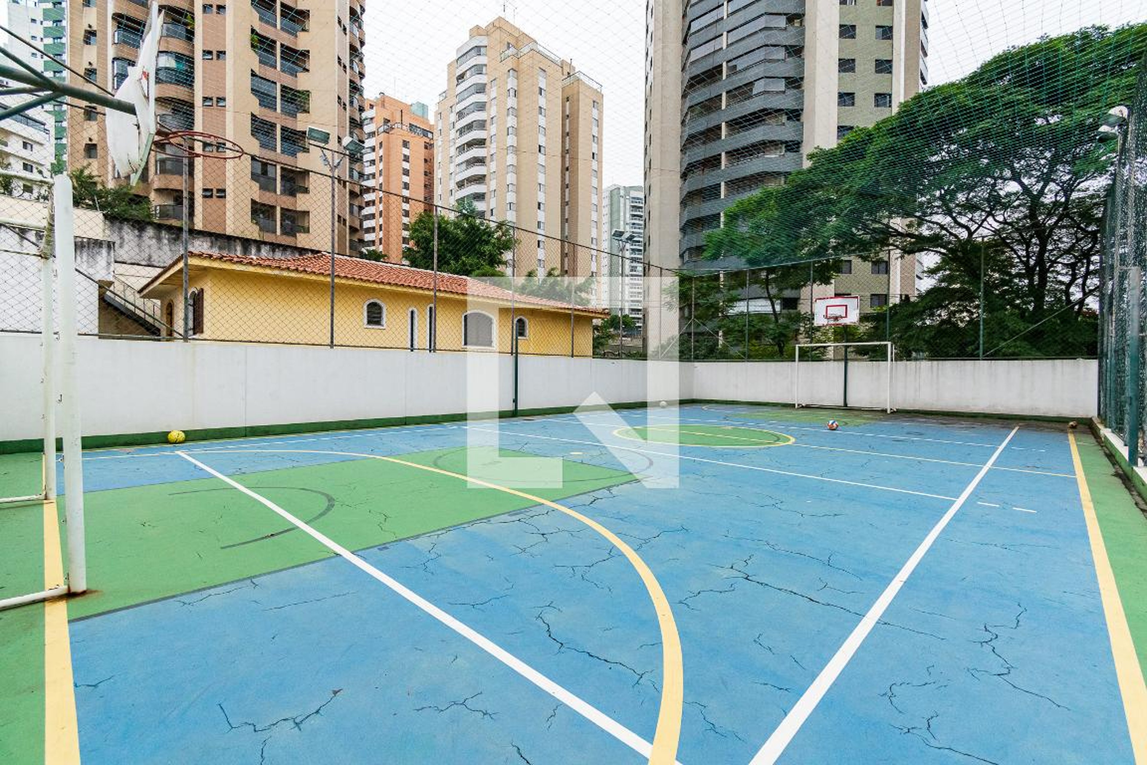 Quadra - Bella Vila Mariana