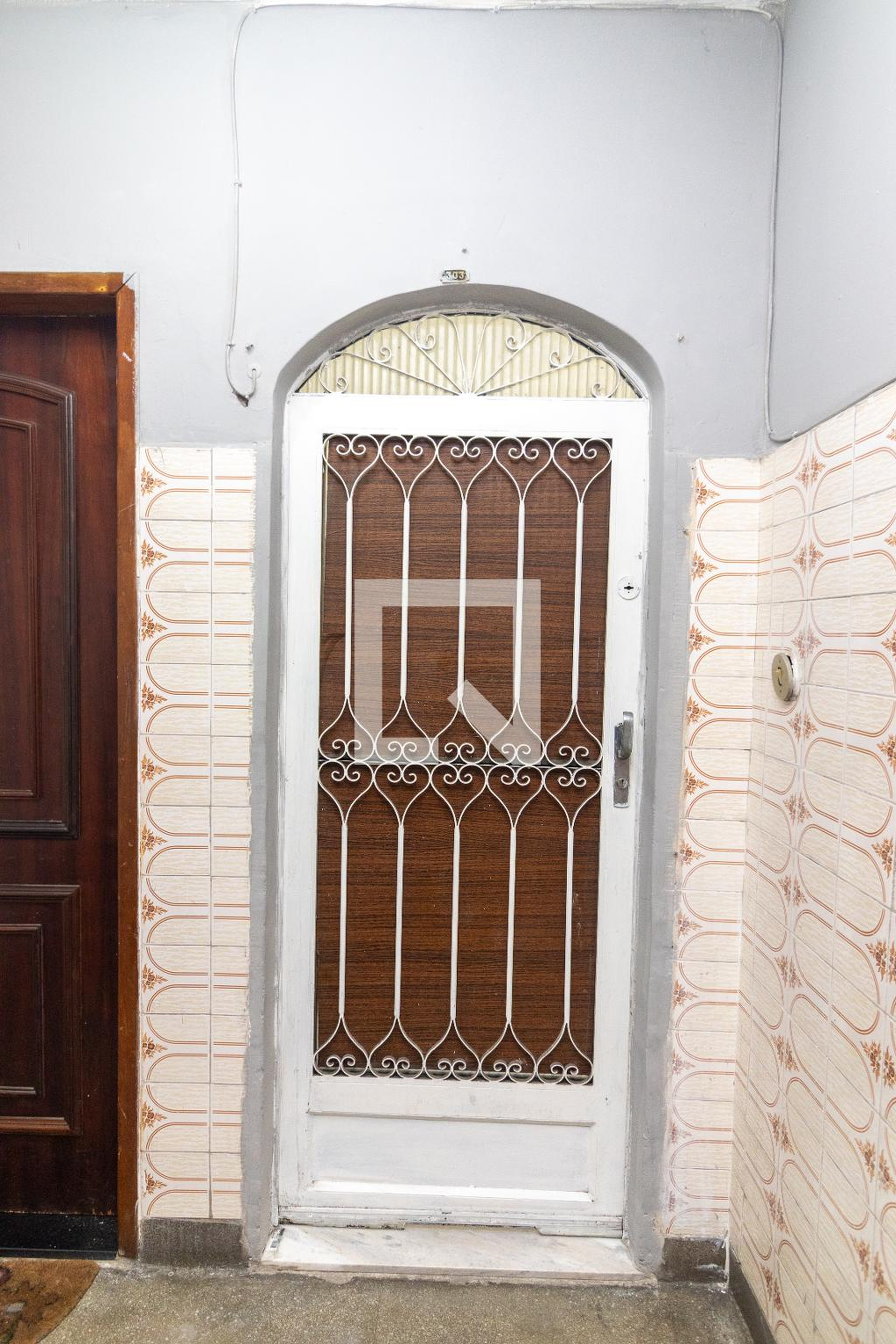 Entrada Condomínio Conjunto Residencial Homero Silva