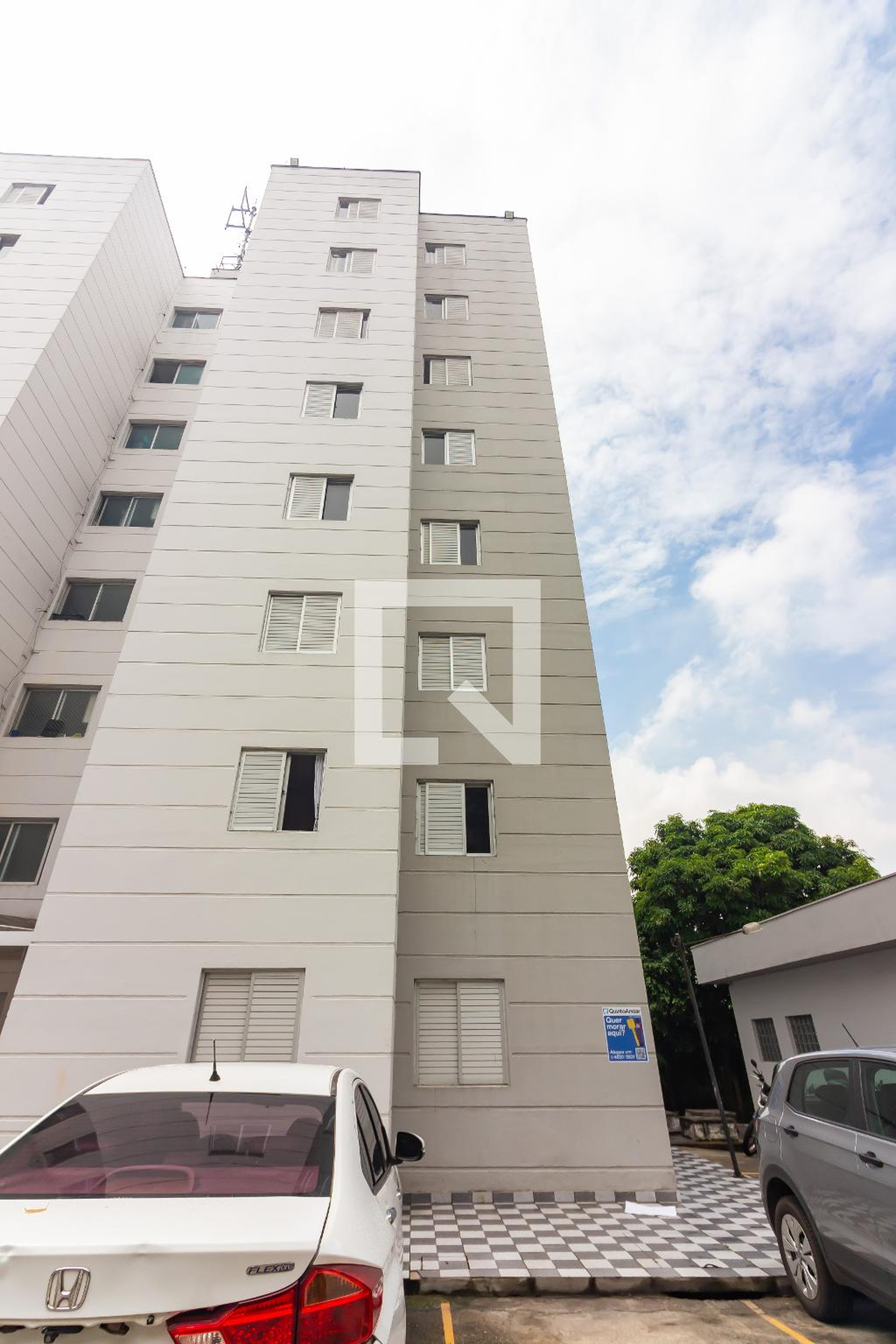 Fachada Residencial Antonini Village