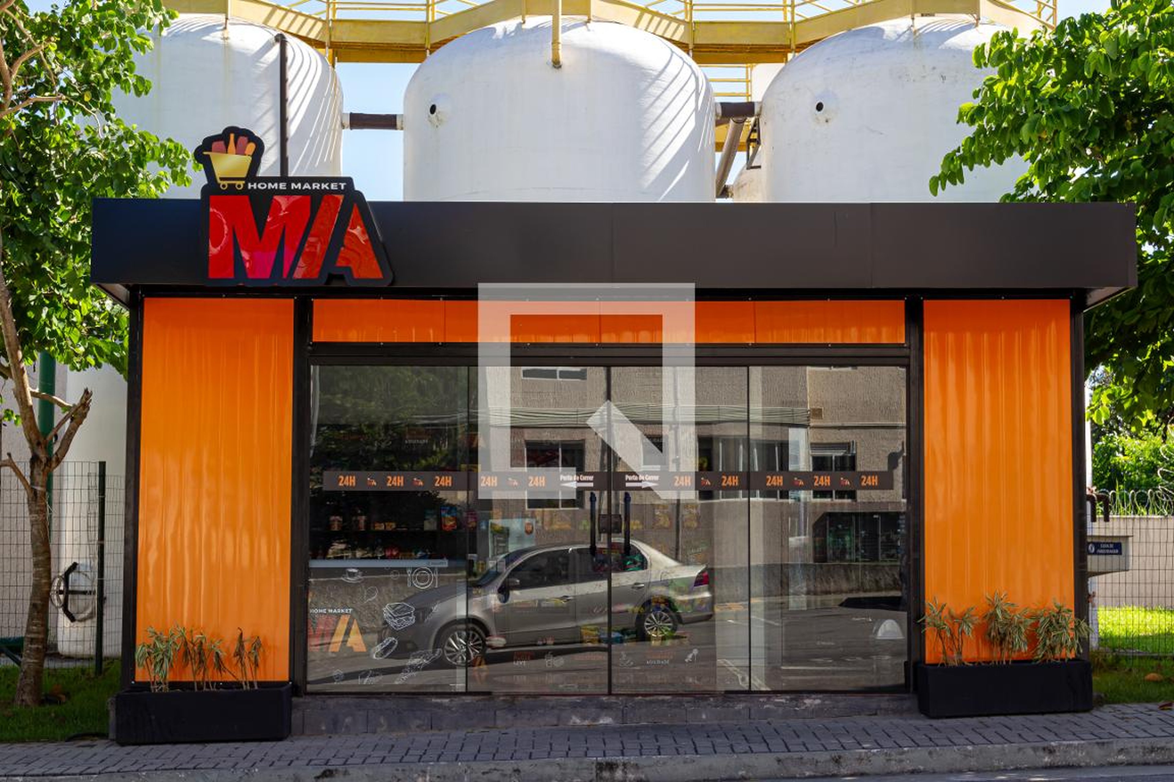 Área comum - Viva Vida Moinho