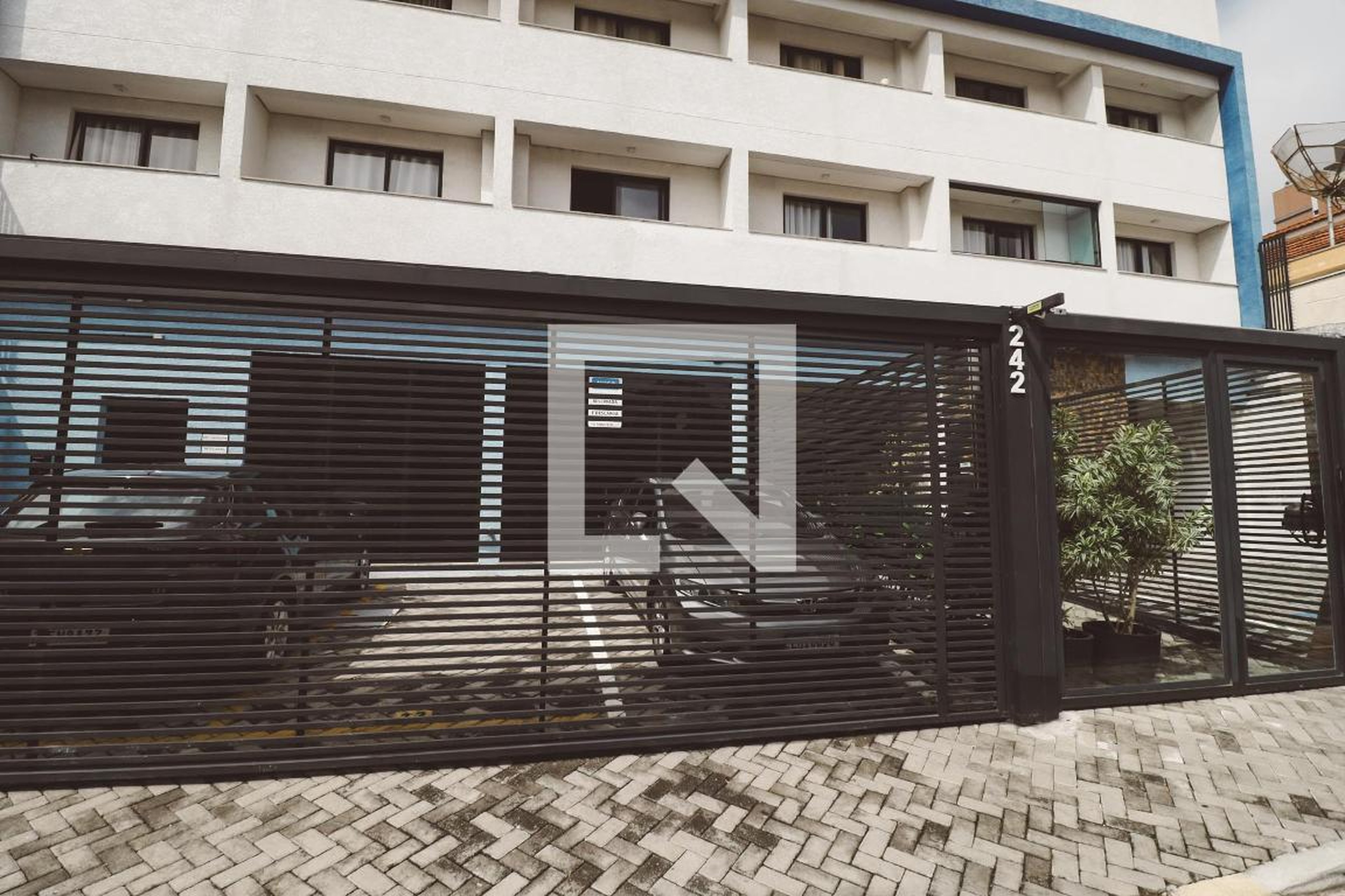 Fachada do Prédio Condomínio Elementare Jardim São Paulo