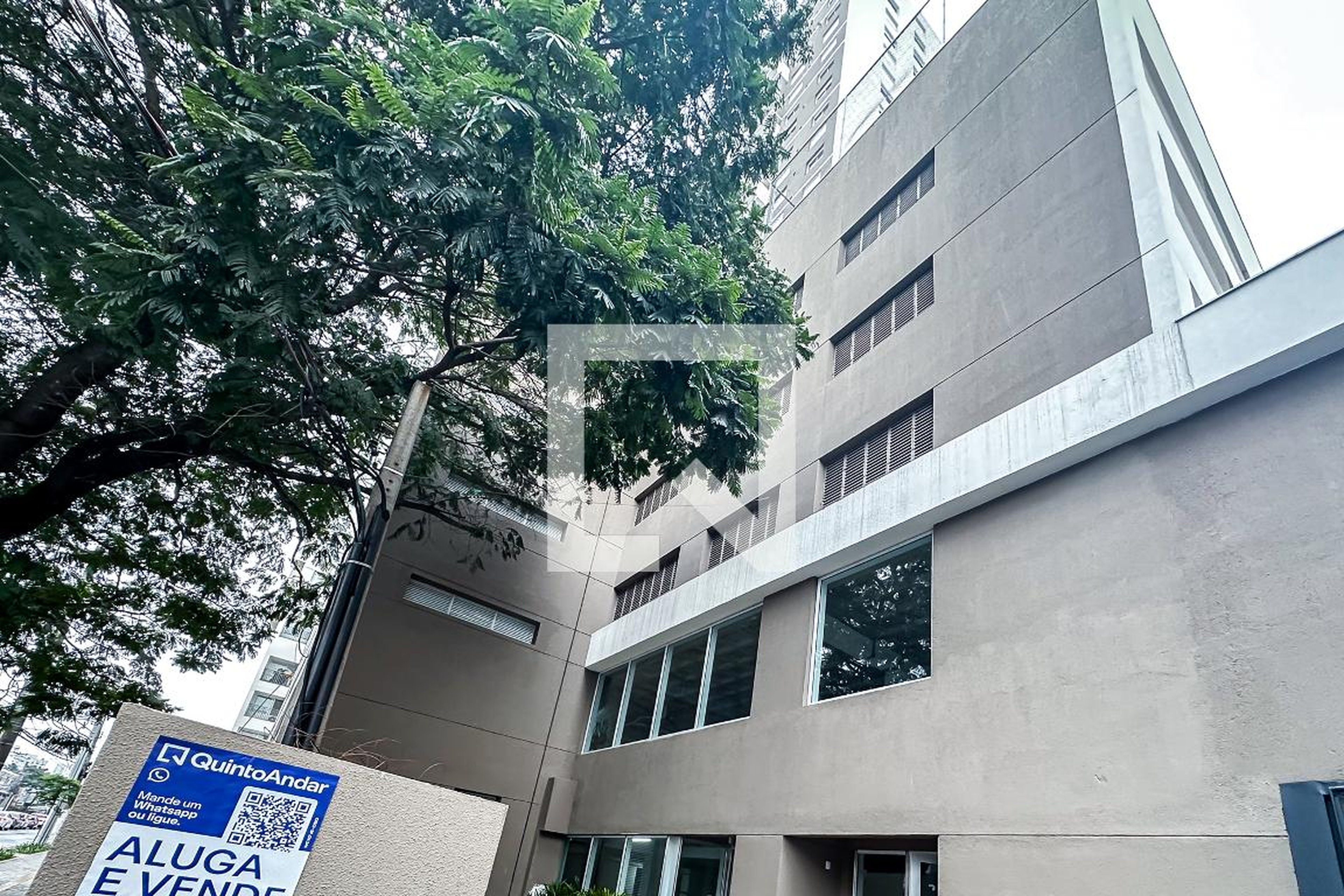 Fachada Condomínio Universo