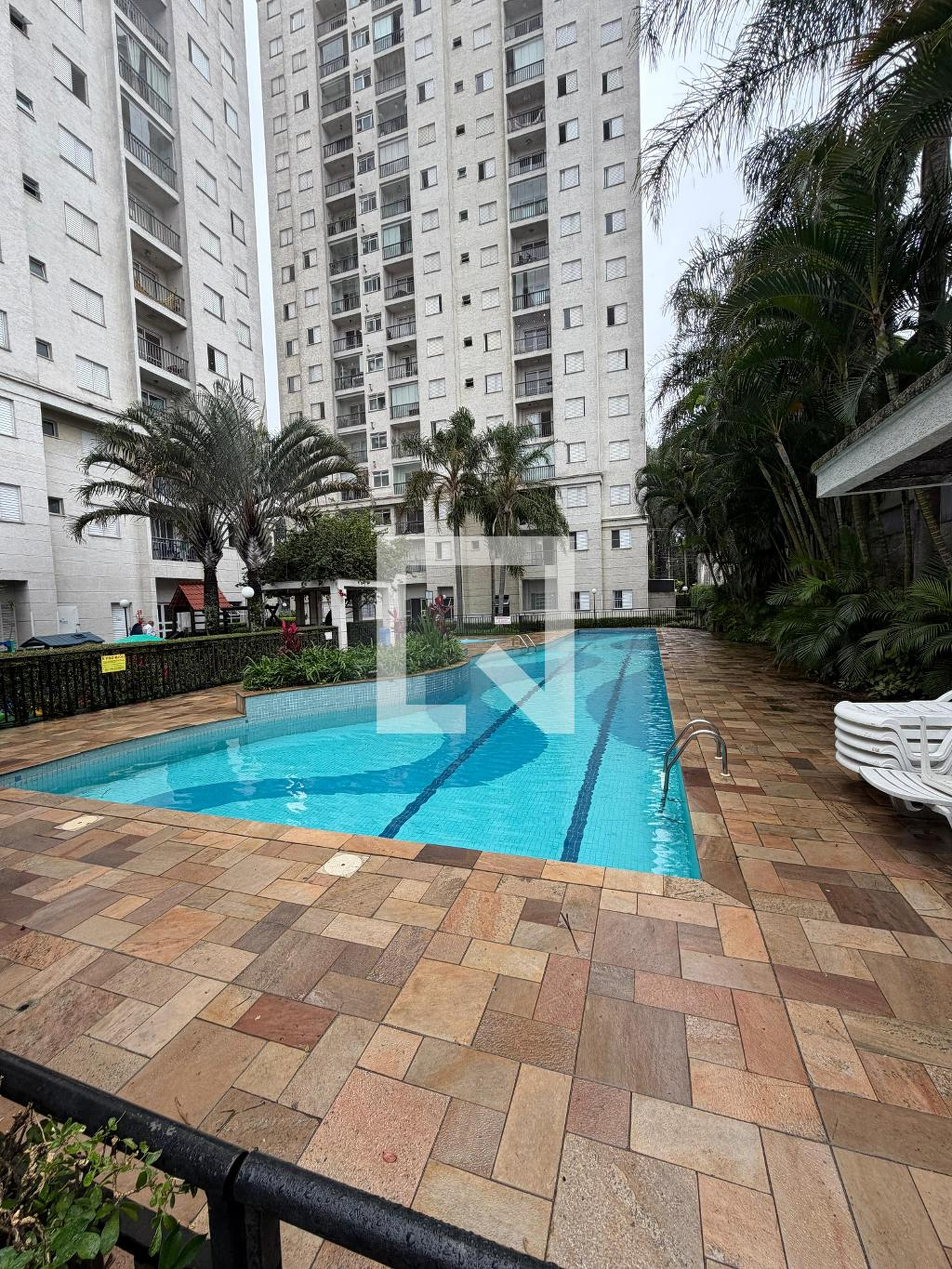 Área externa - Vibe