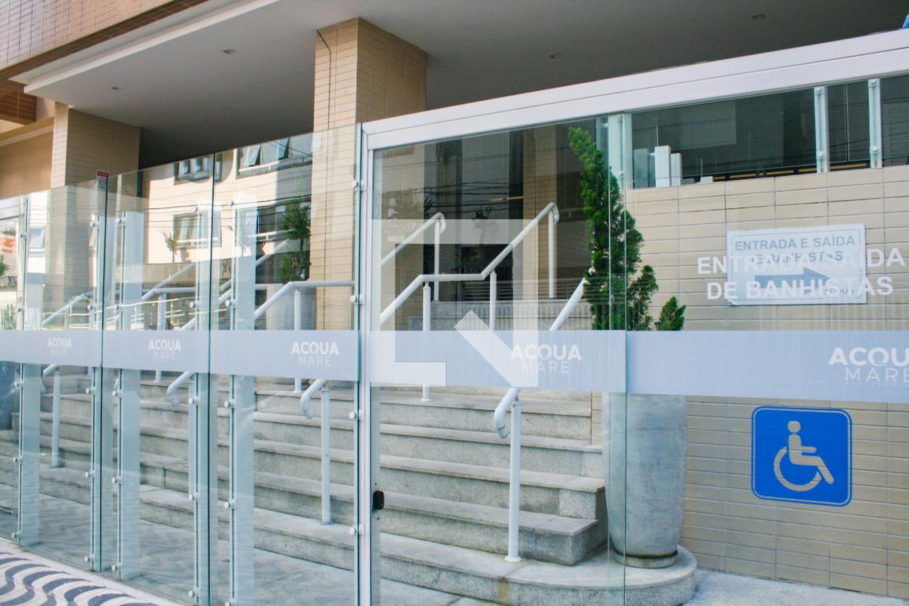 Fachada Residencial Acquamare