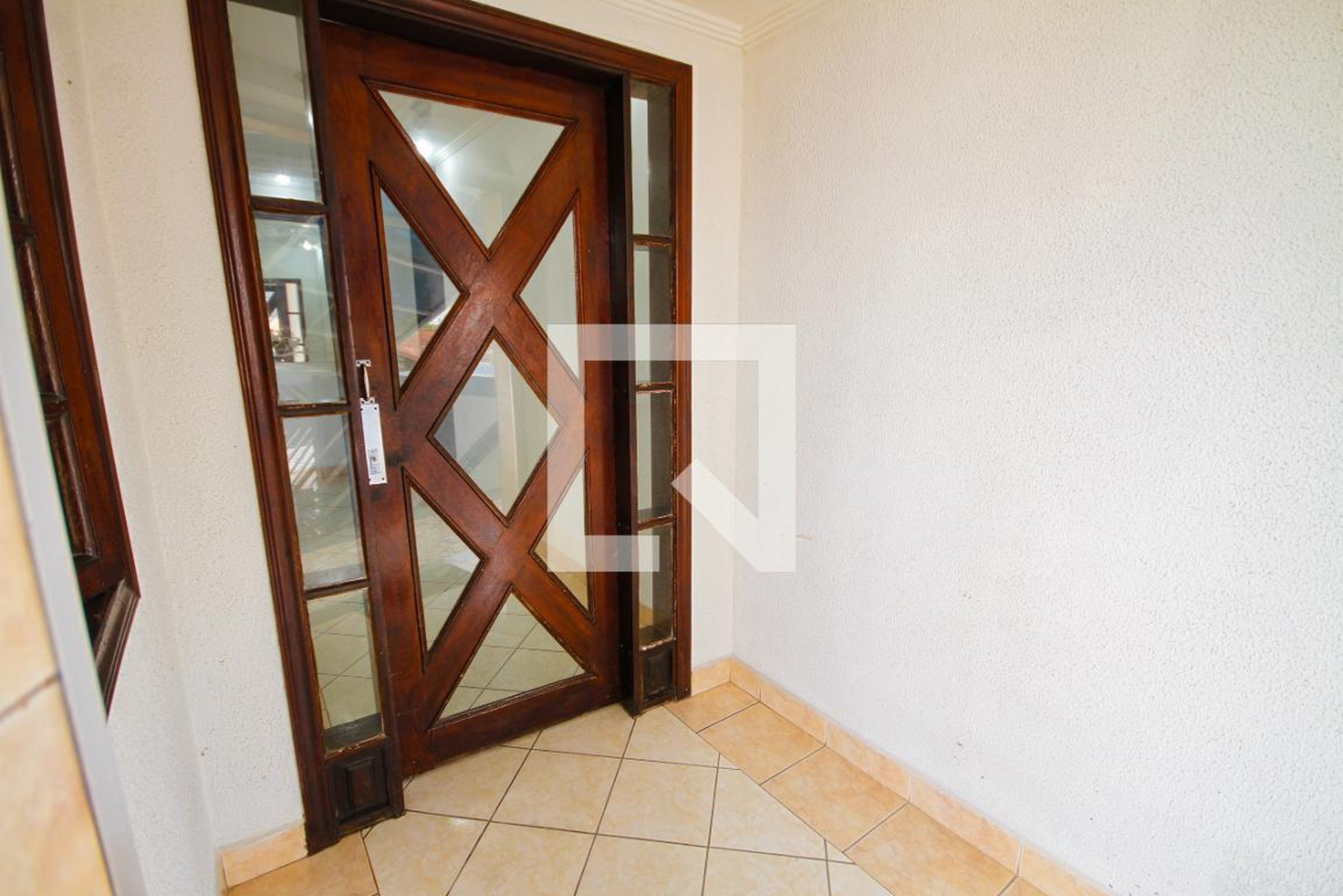 Área comum - Lagoa Azul