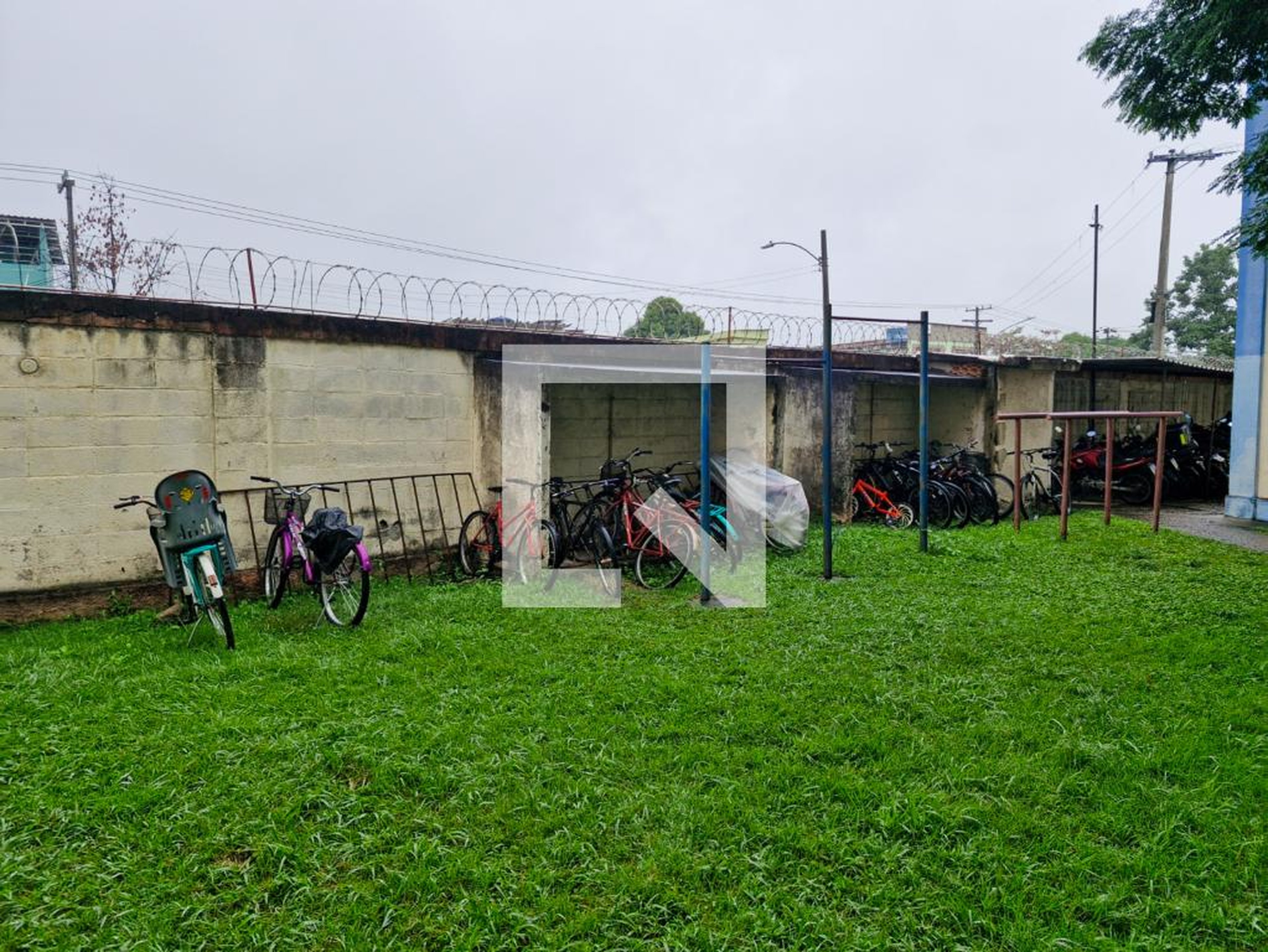 Bicicletário - Princesa Imperial