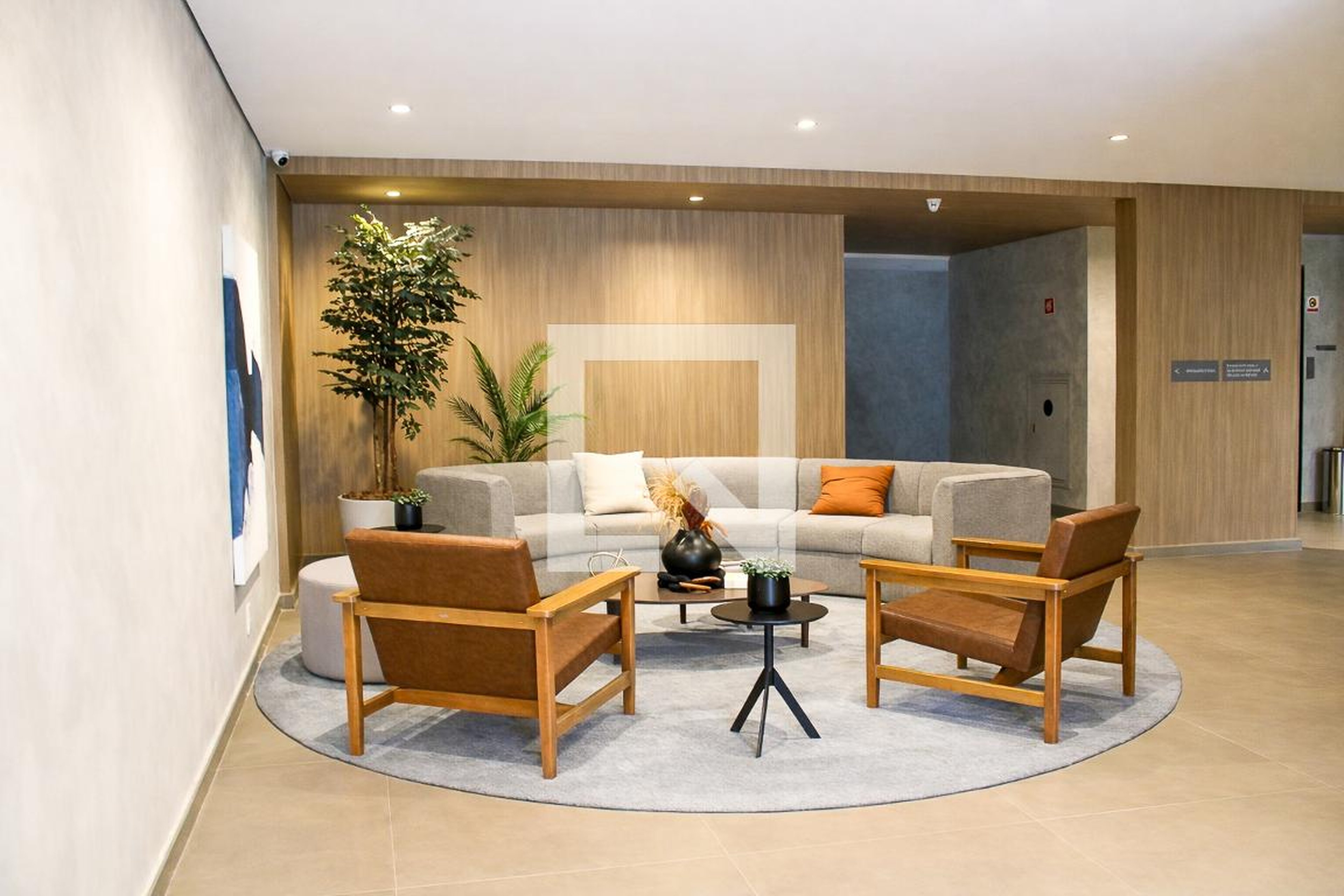 Hall de entrada - 