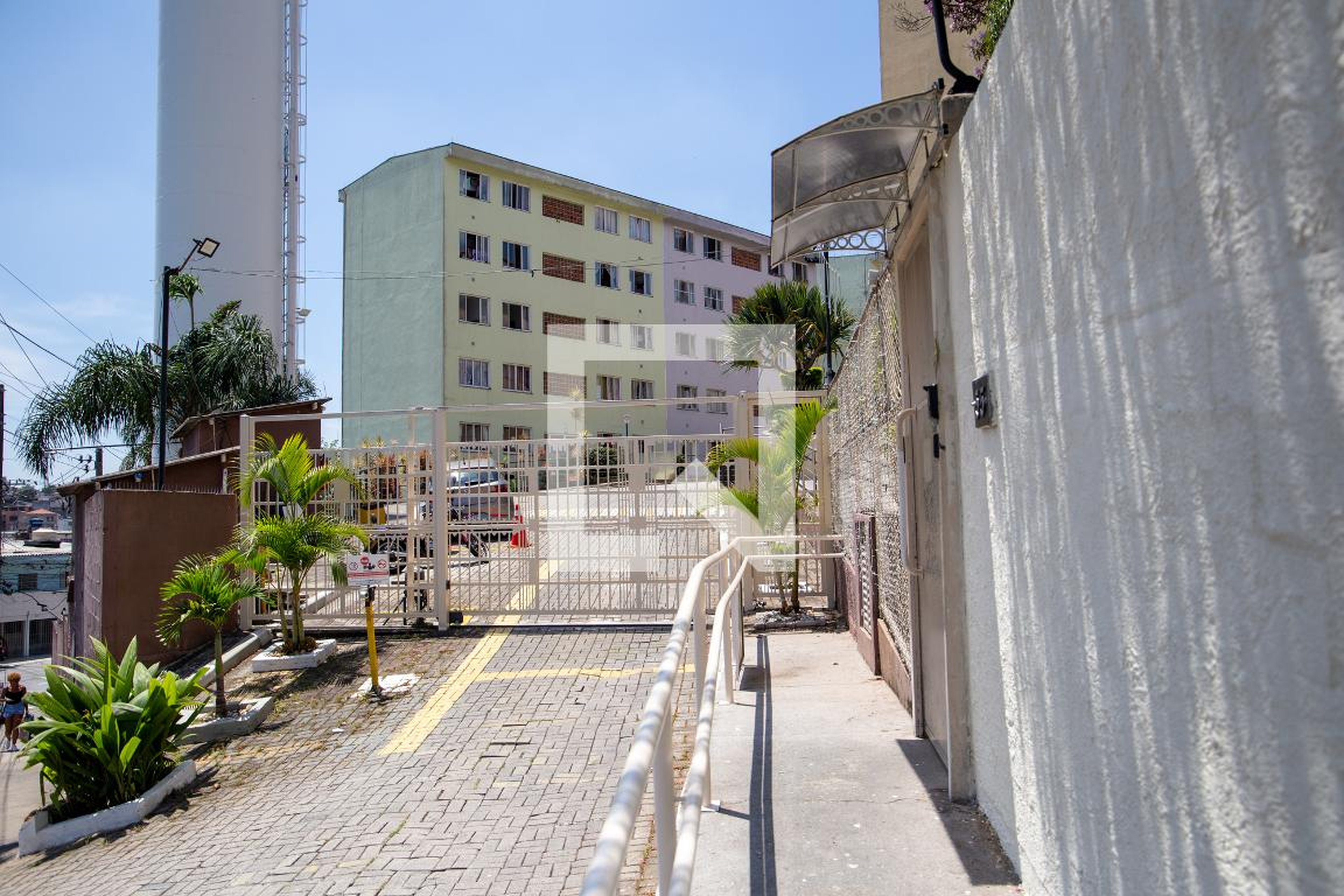 Área comum - Residencial Gema