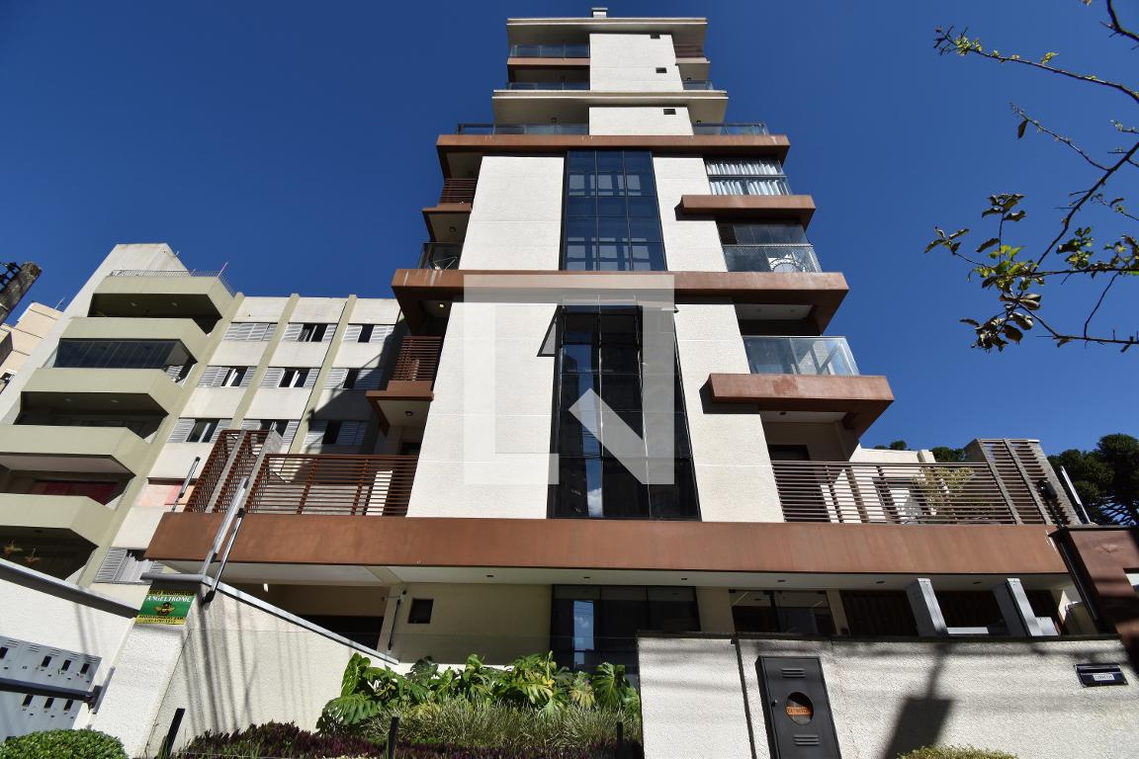 Fachada Condomínio Jaya Studio Residence