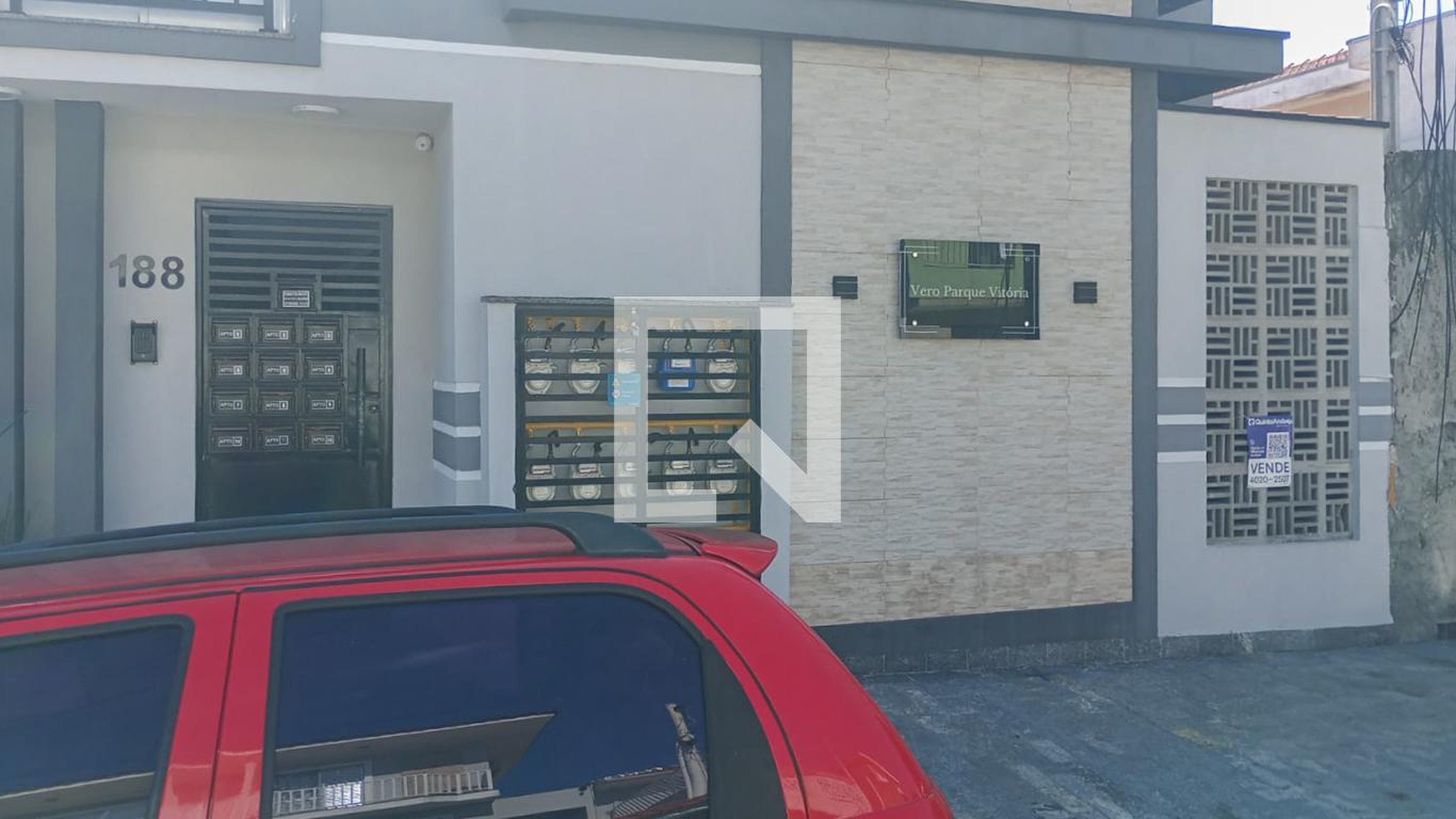 Fachada Condomínio Vero Parque Vitória