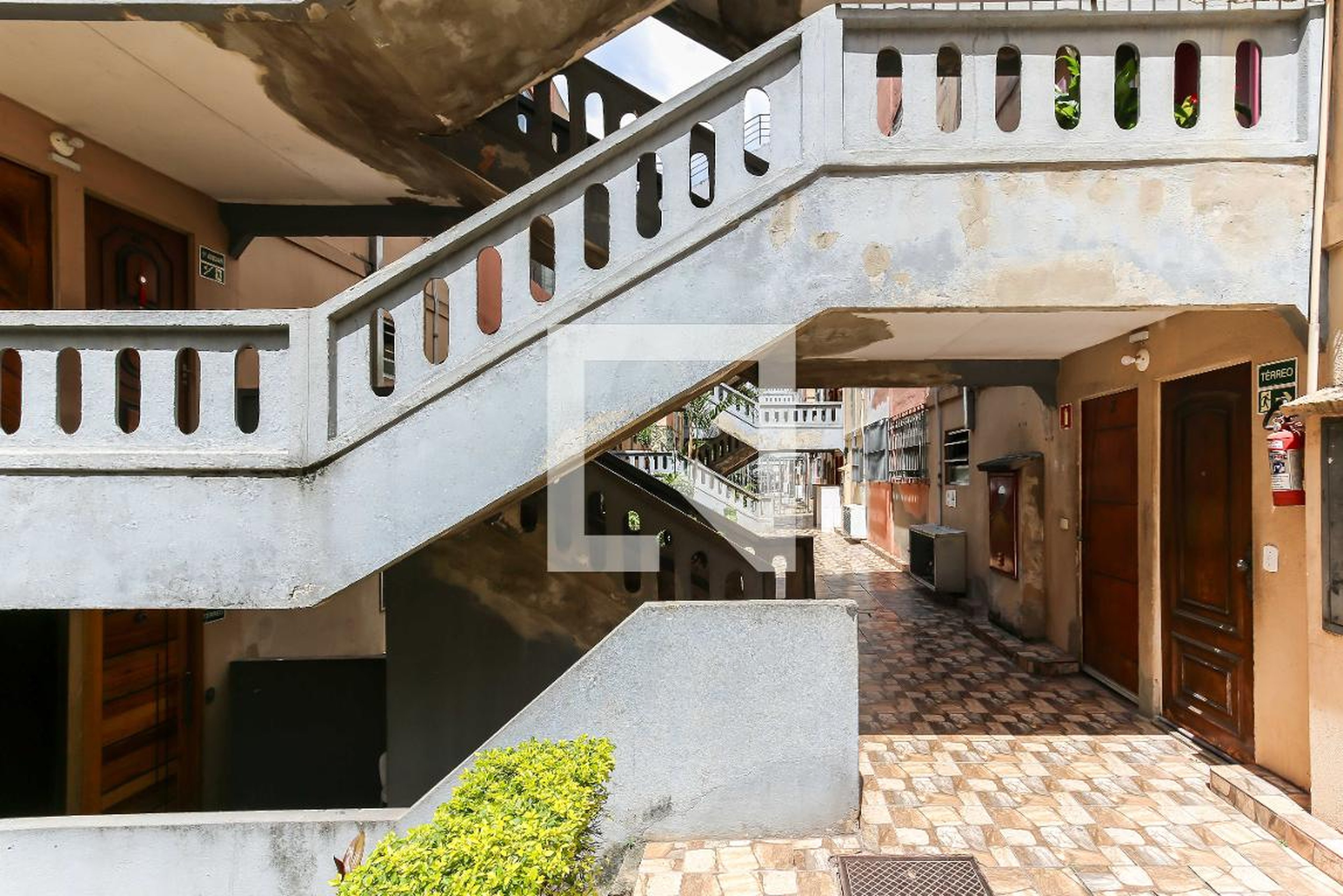 Área comum - Vale dos Pinheiros