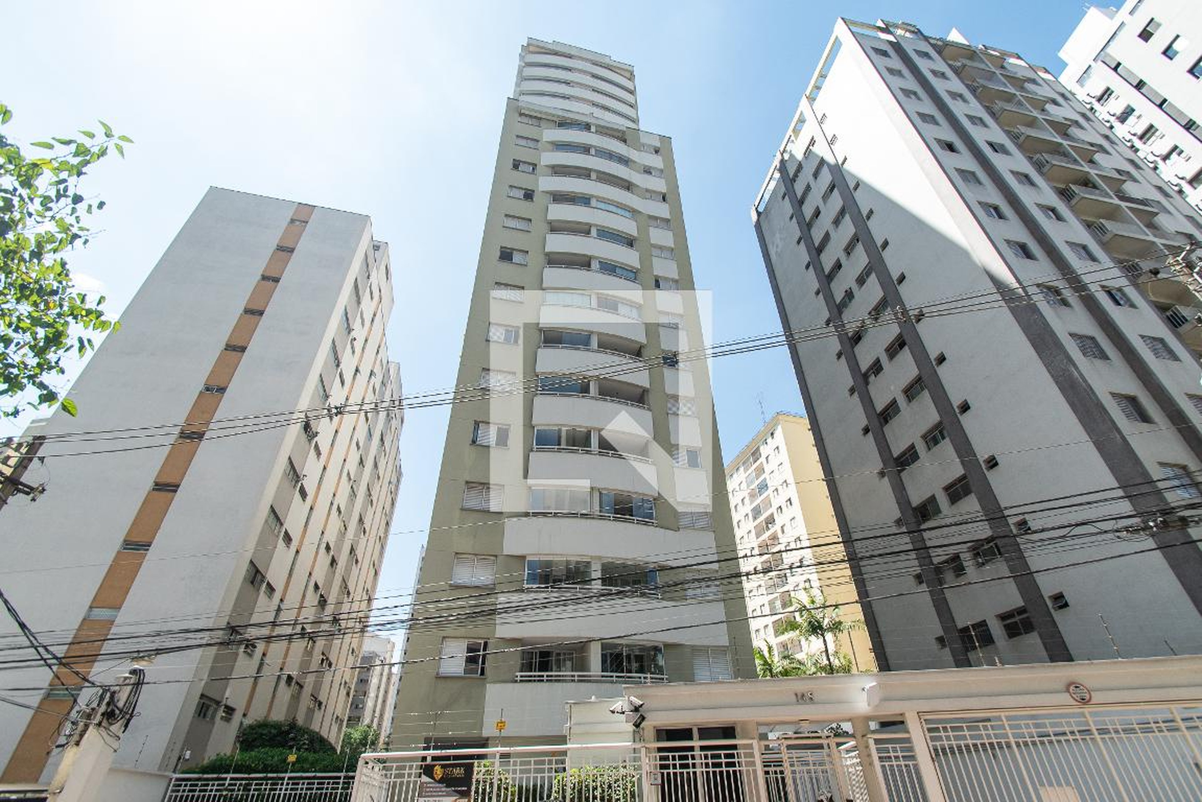 Fachada Edifício Giorno Vila Mariana