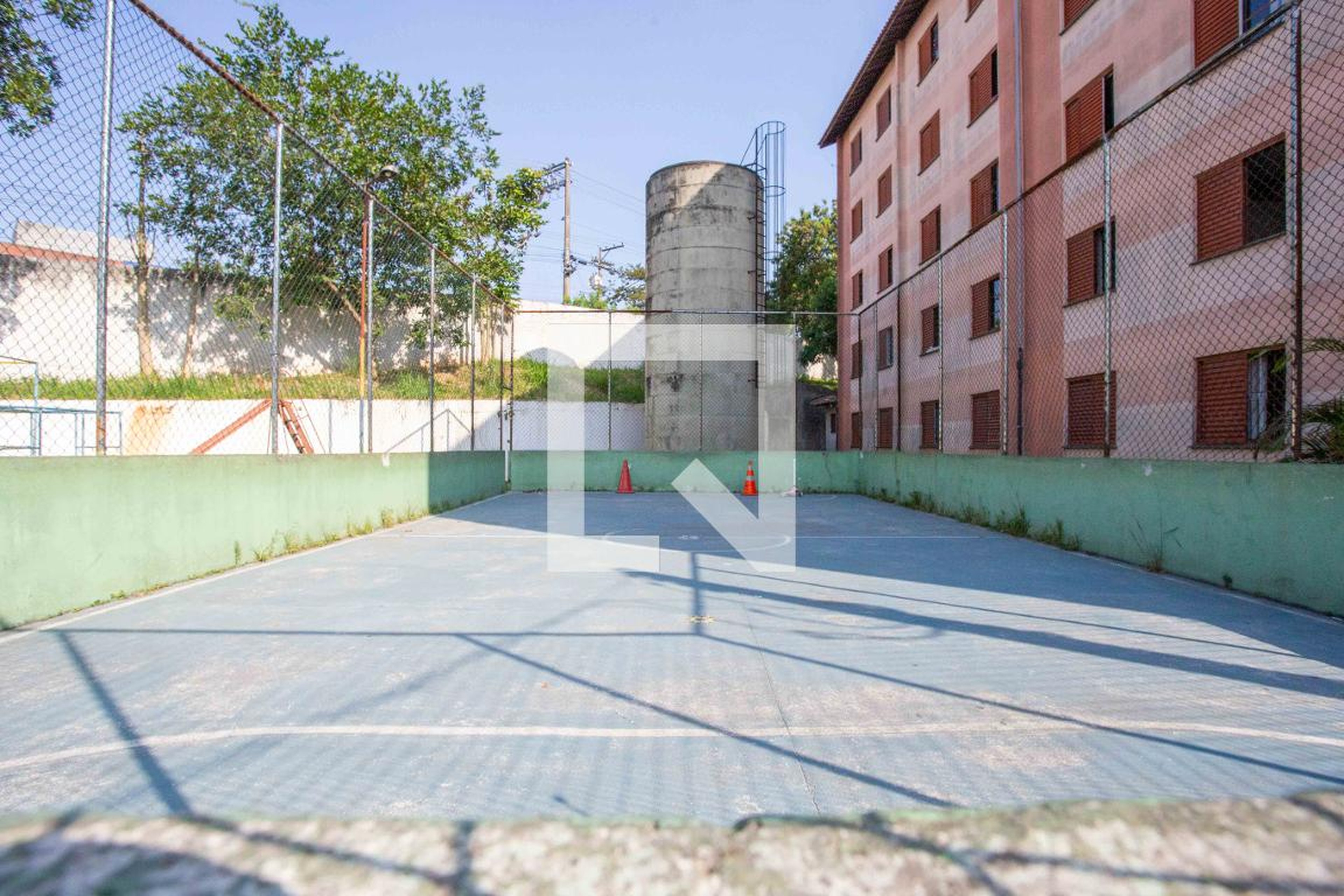 Quadra Esportiva - 