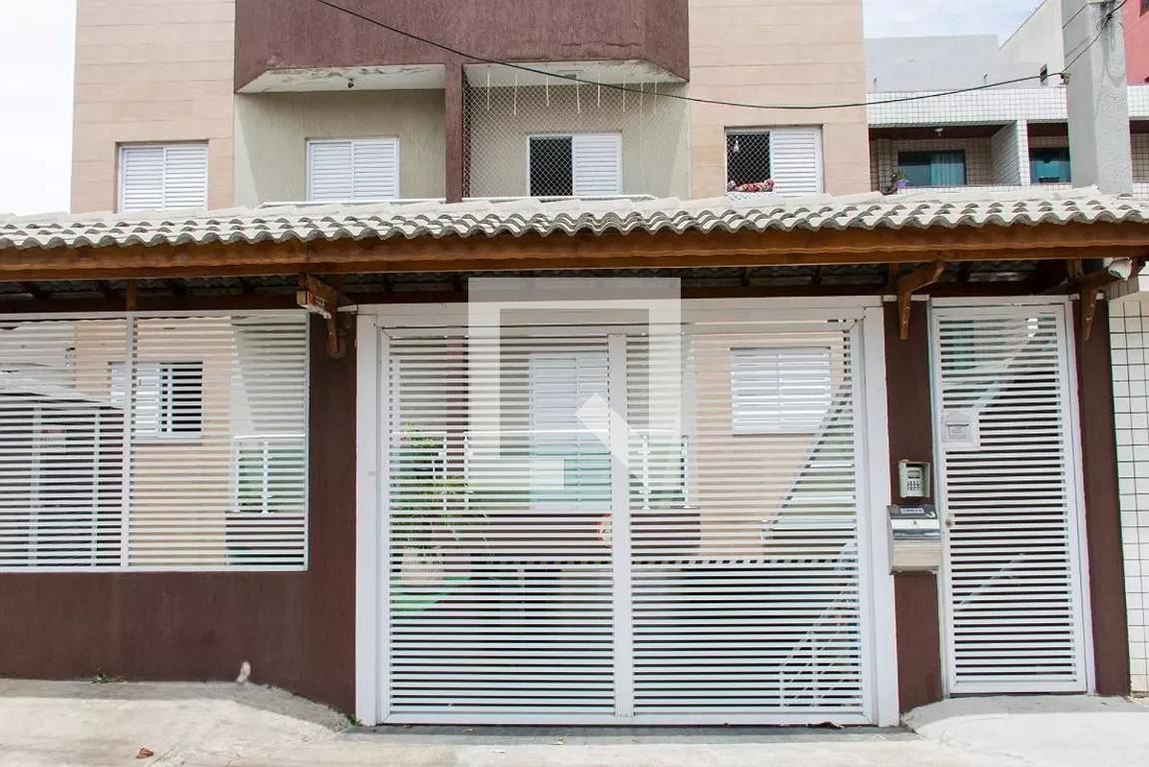 Fachada Residencial