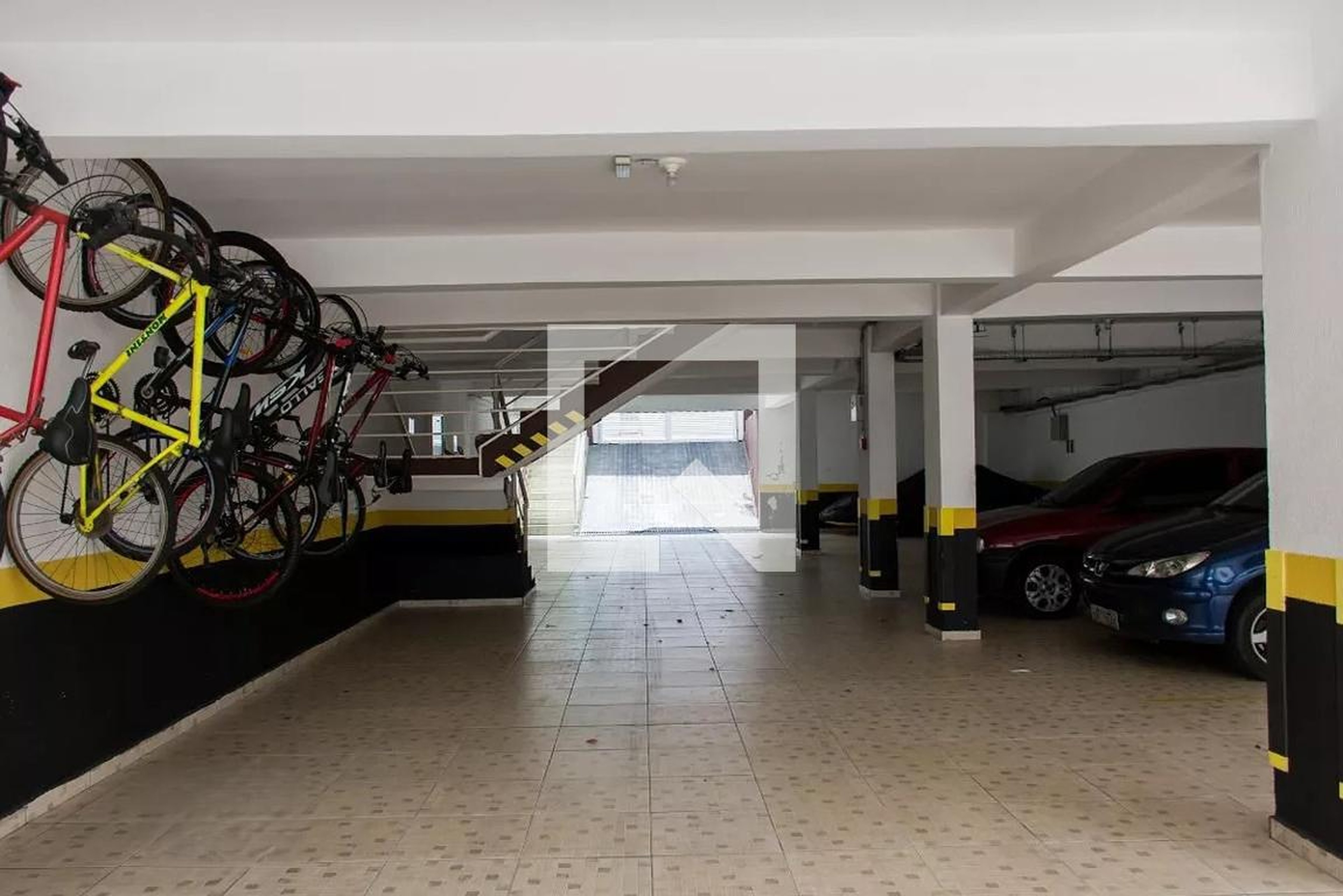 Área externa - Residencial
