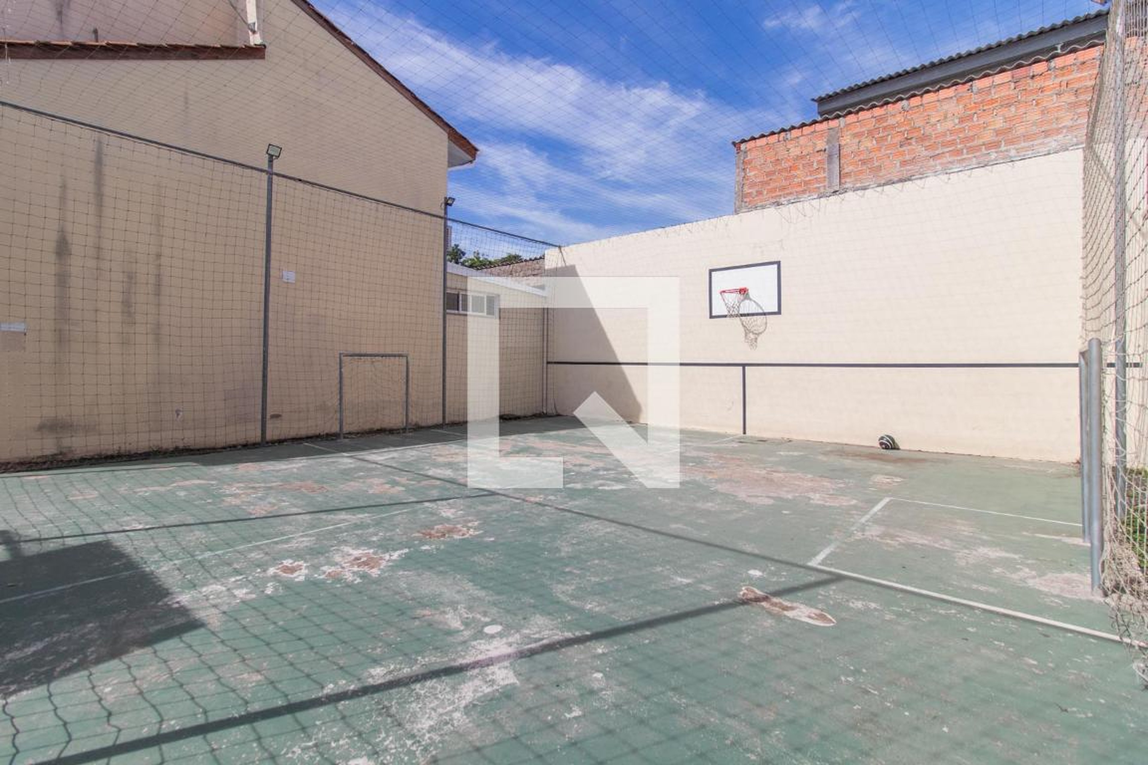 Quadra Esportiva - Residencial Engenho Novo