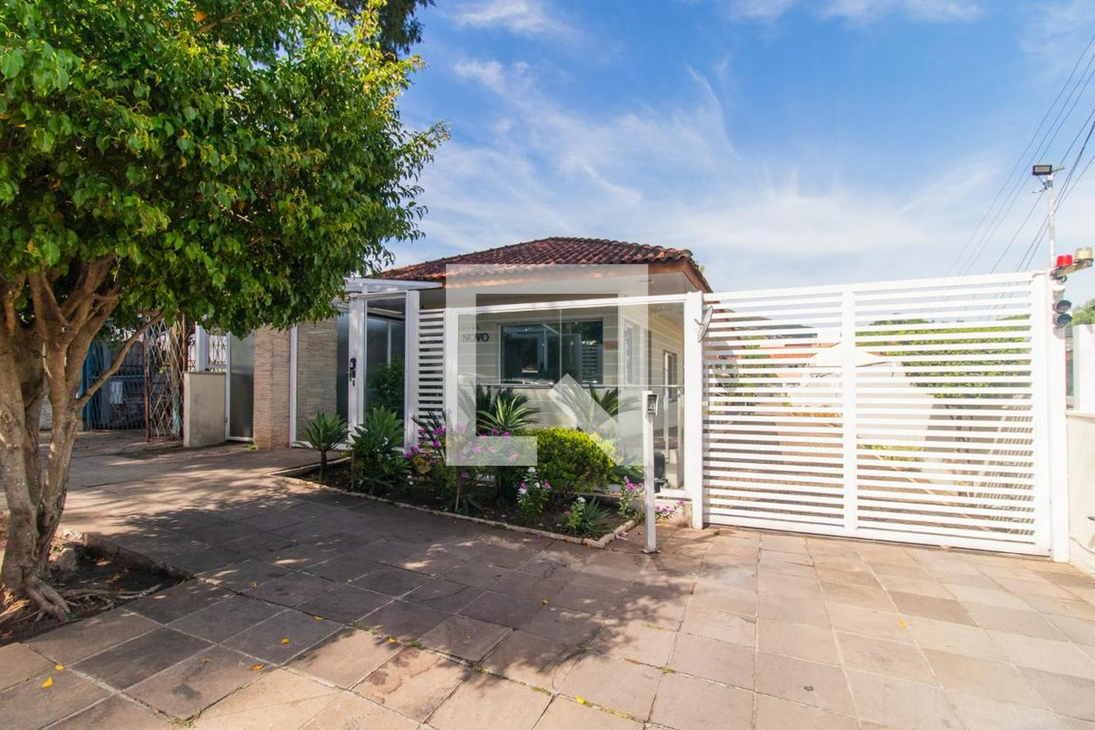 Fachada Residencial Engenho Novo