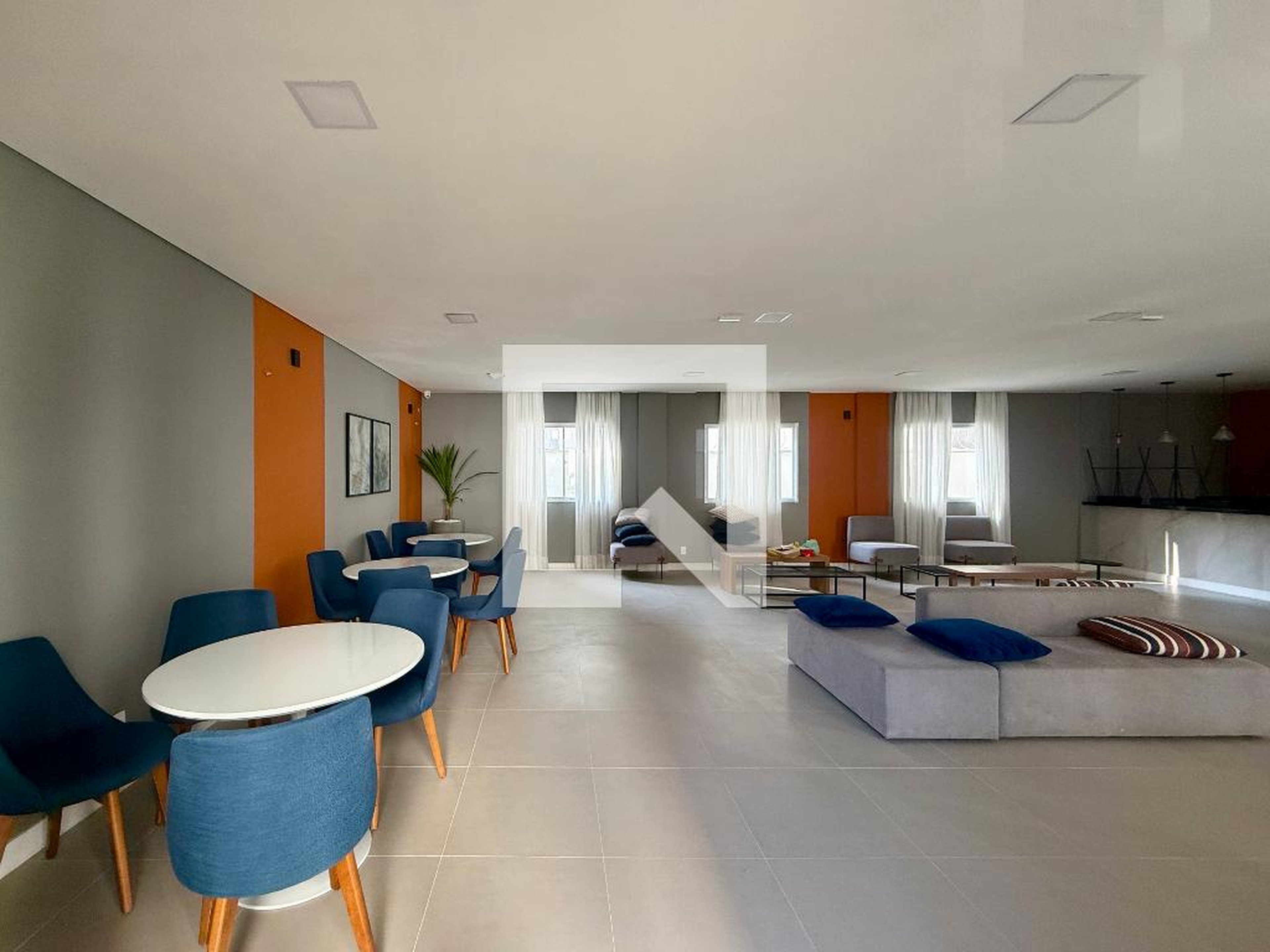 Salão de Festas - Liberty Miguel Yunes