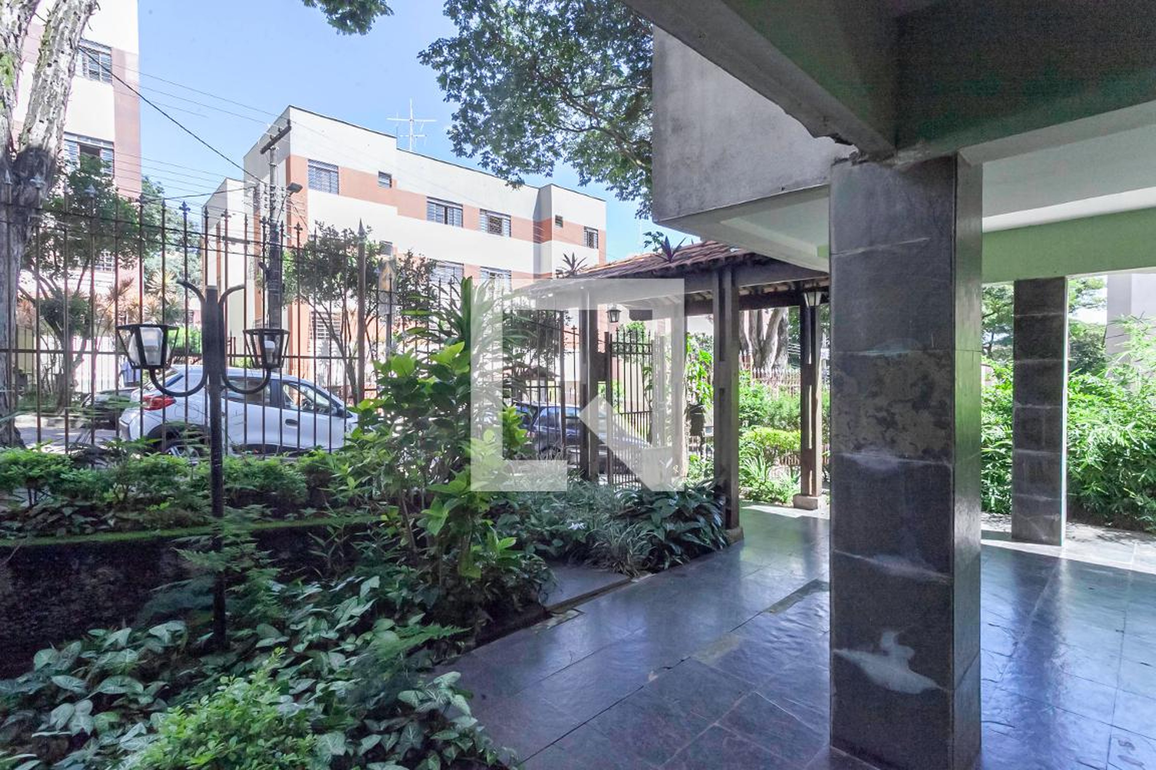 Entrada - Edifício Sarandi