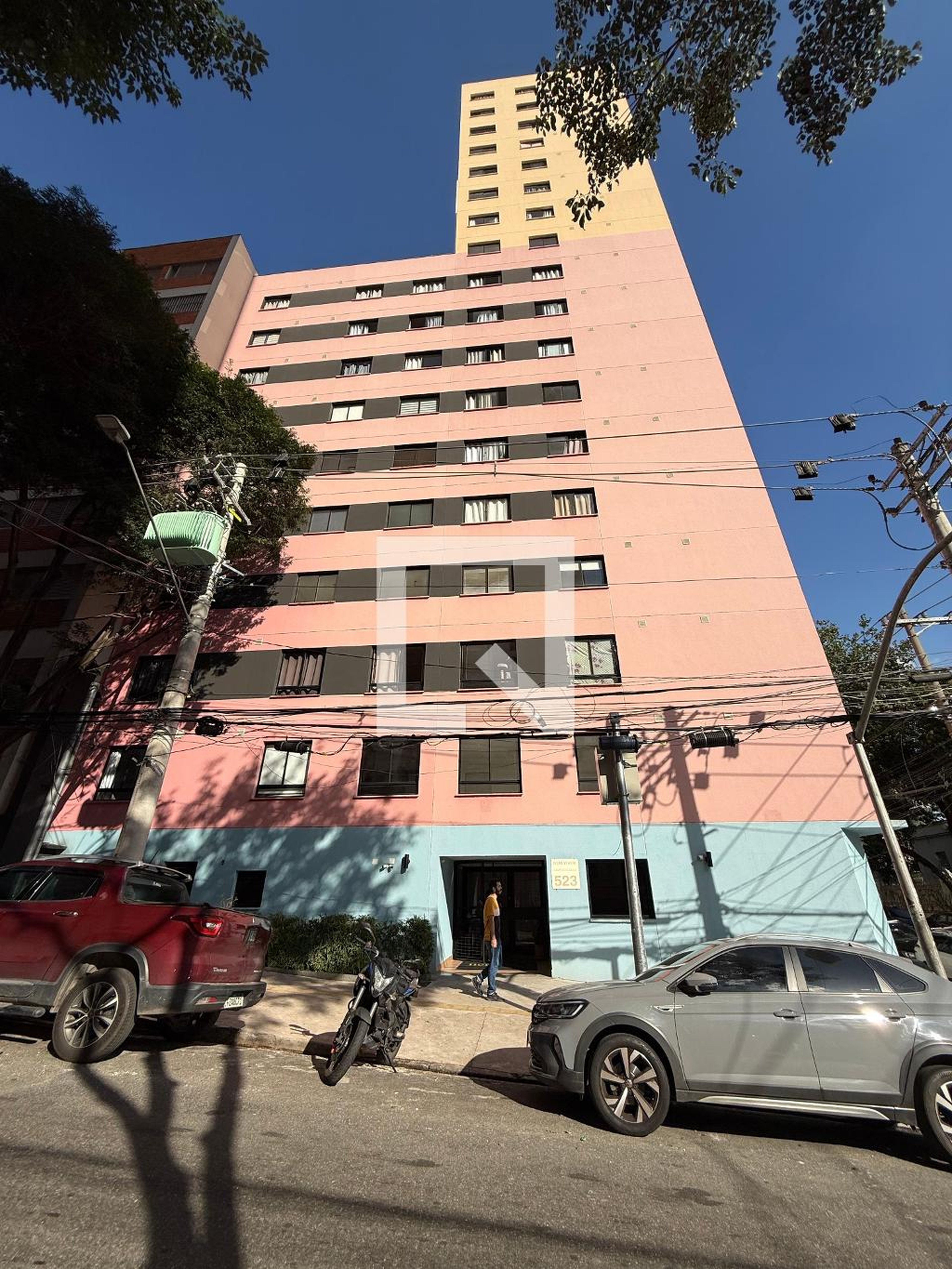 Fachada Condomínio Bem Viver Campos Elísios