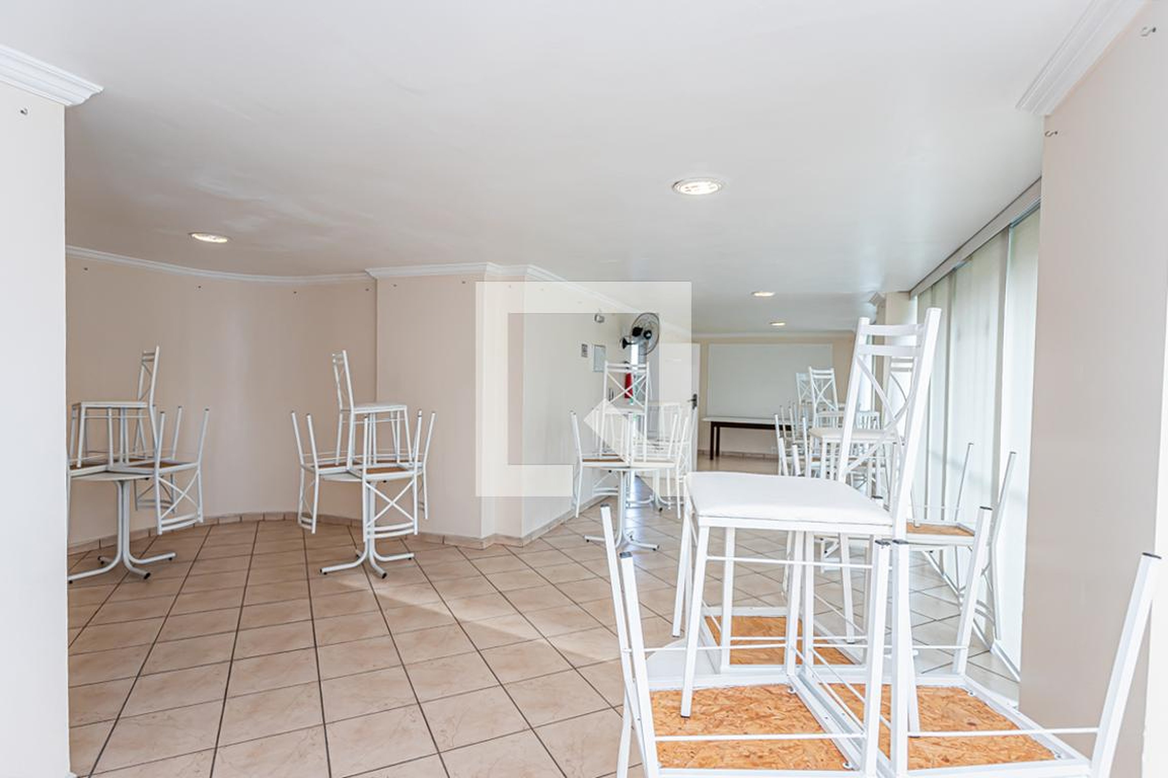 Salão de Festas - Conjunto Residencial Mirante Lapa