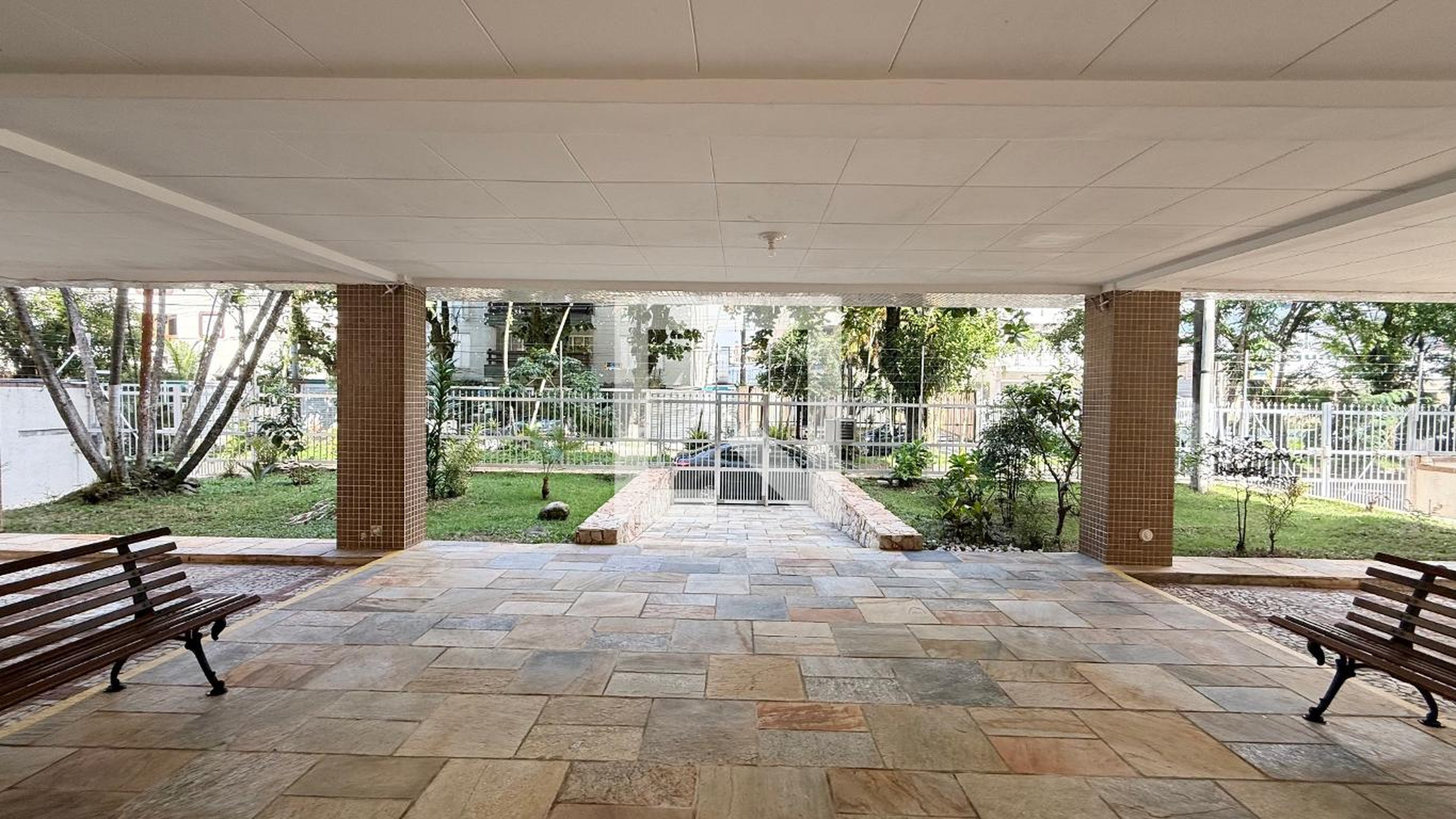 Fachada Edifício Solar Maracaibo