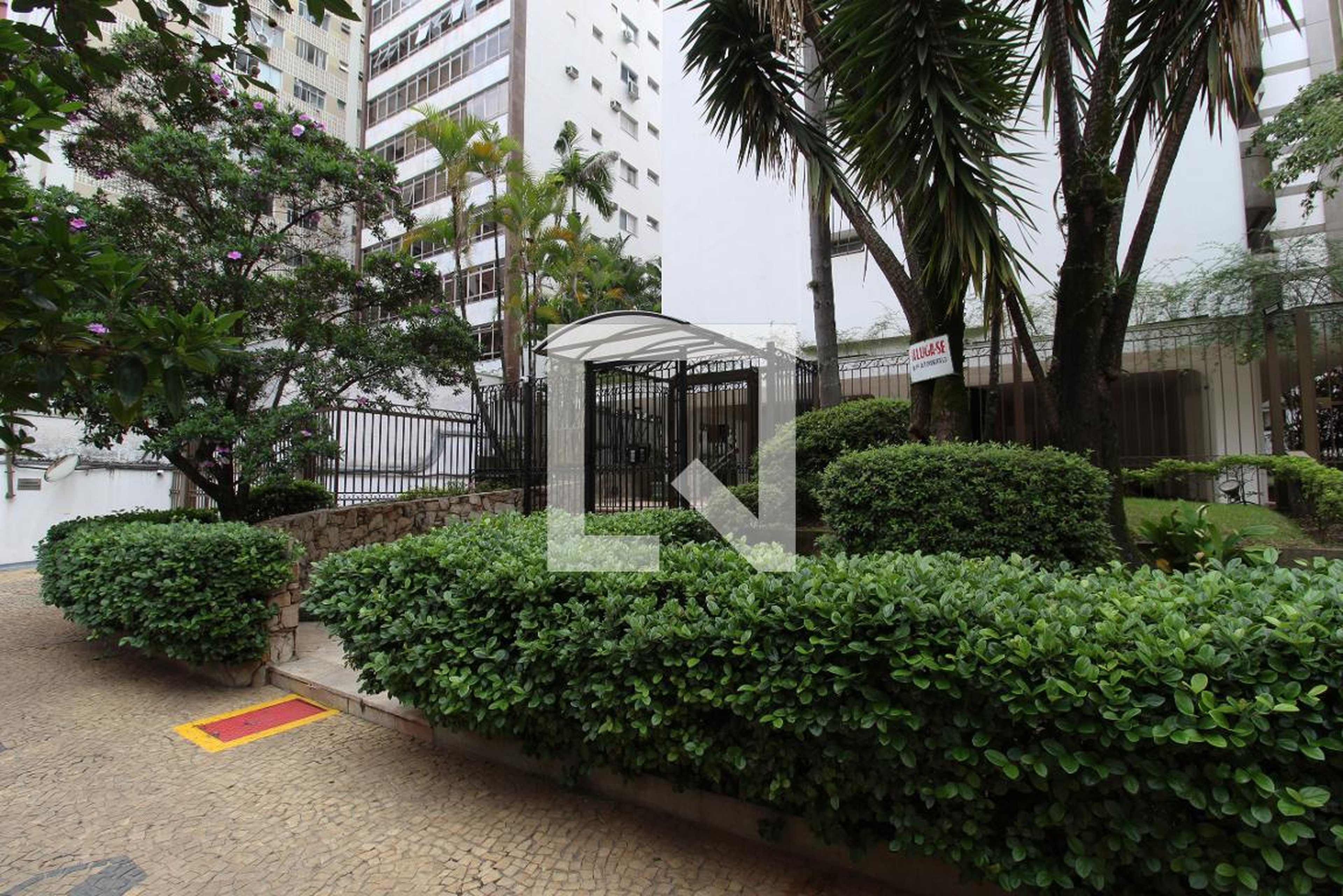 Fachada Condomínio Janaina