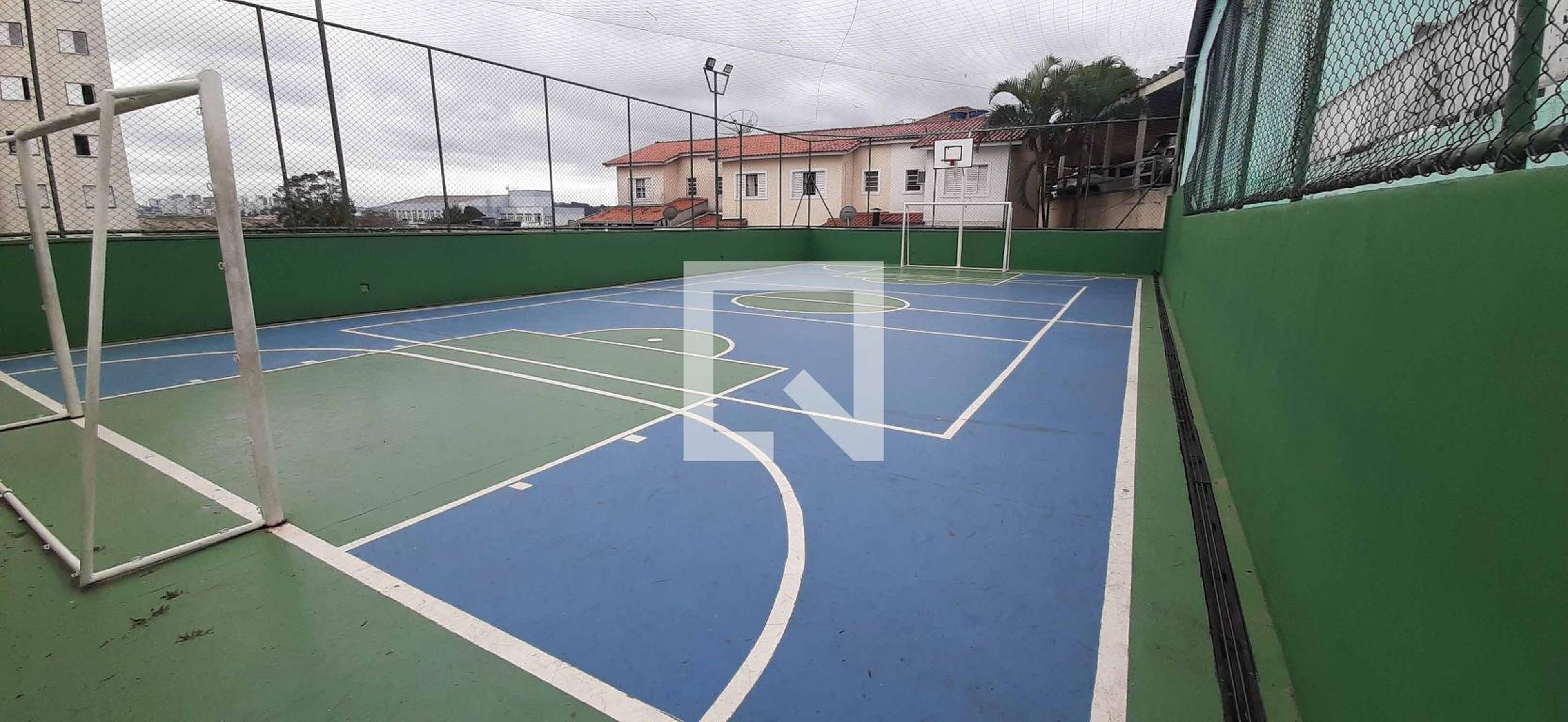 Quadra Esportiva - Maresias