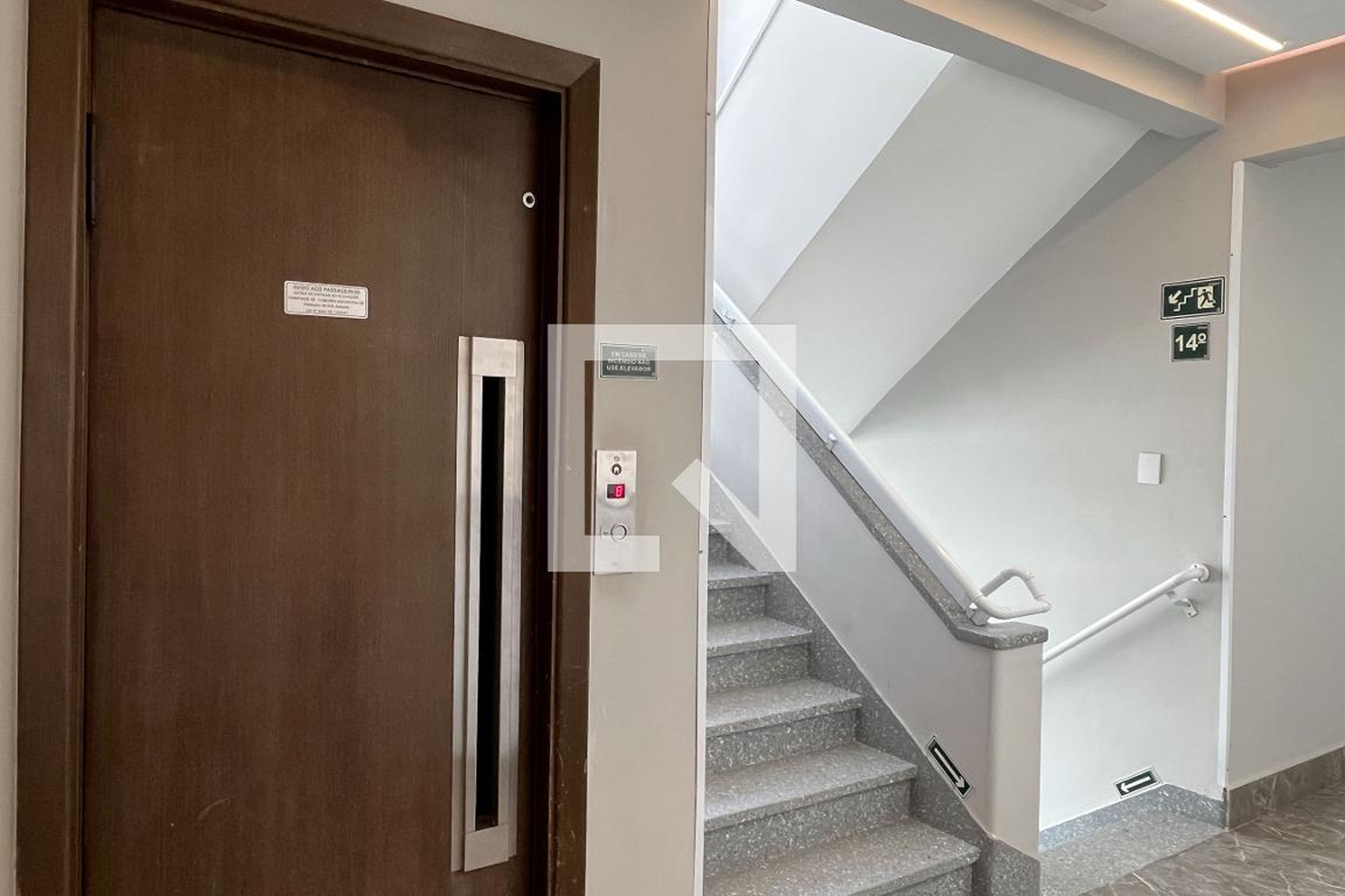 Área comum - Santo Antonio