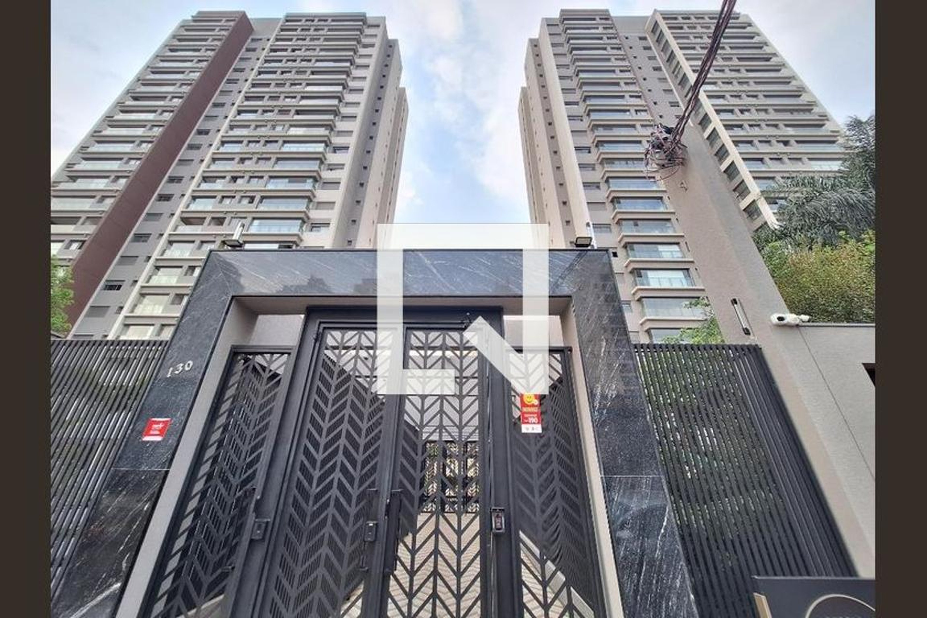 Fachada do Prédio Condomínio Cyrela Green Mond