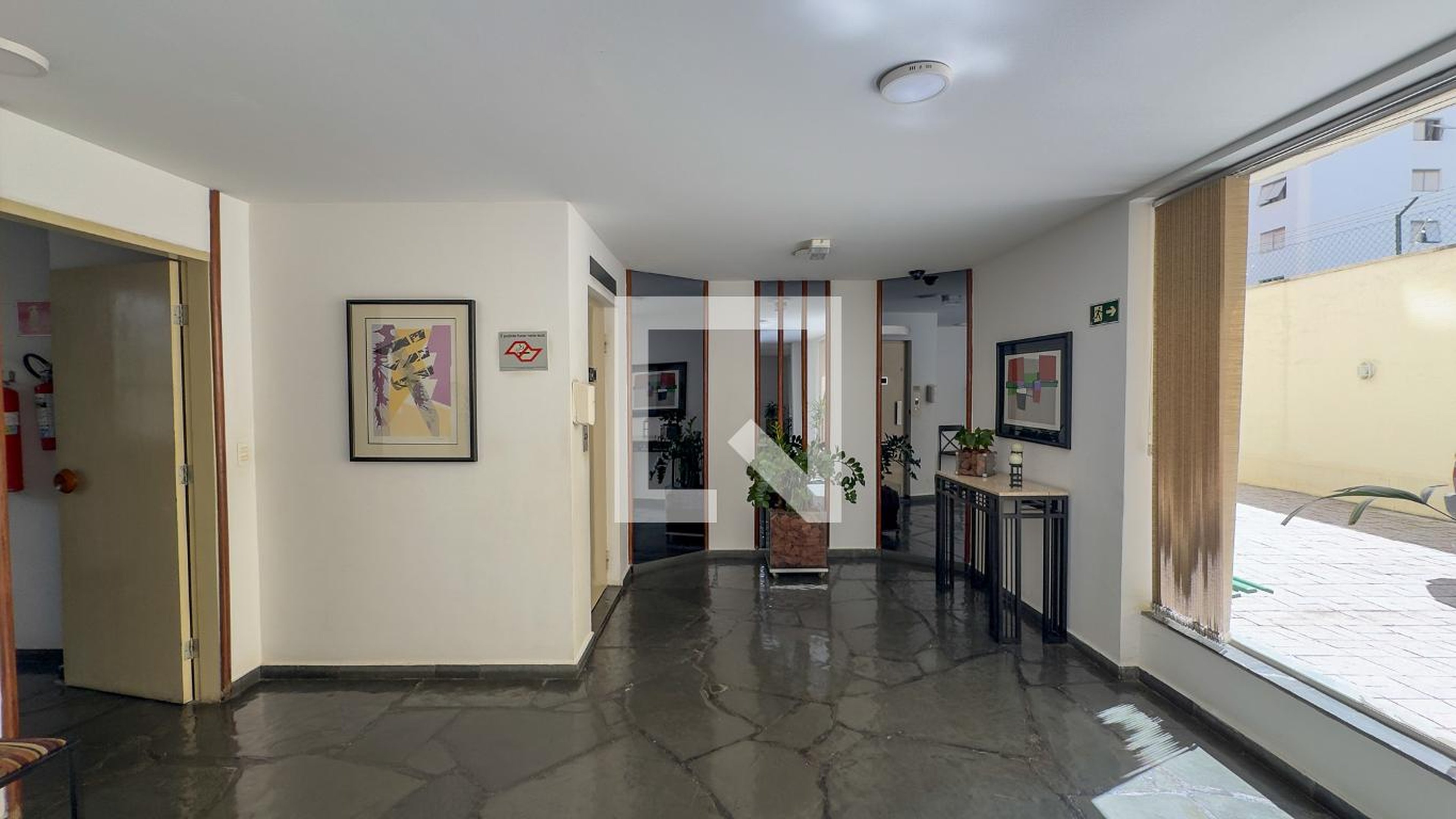 Salão de Festas - Edifício Vila Estoril