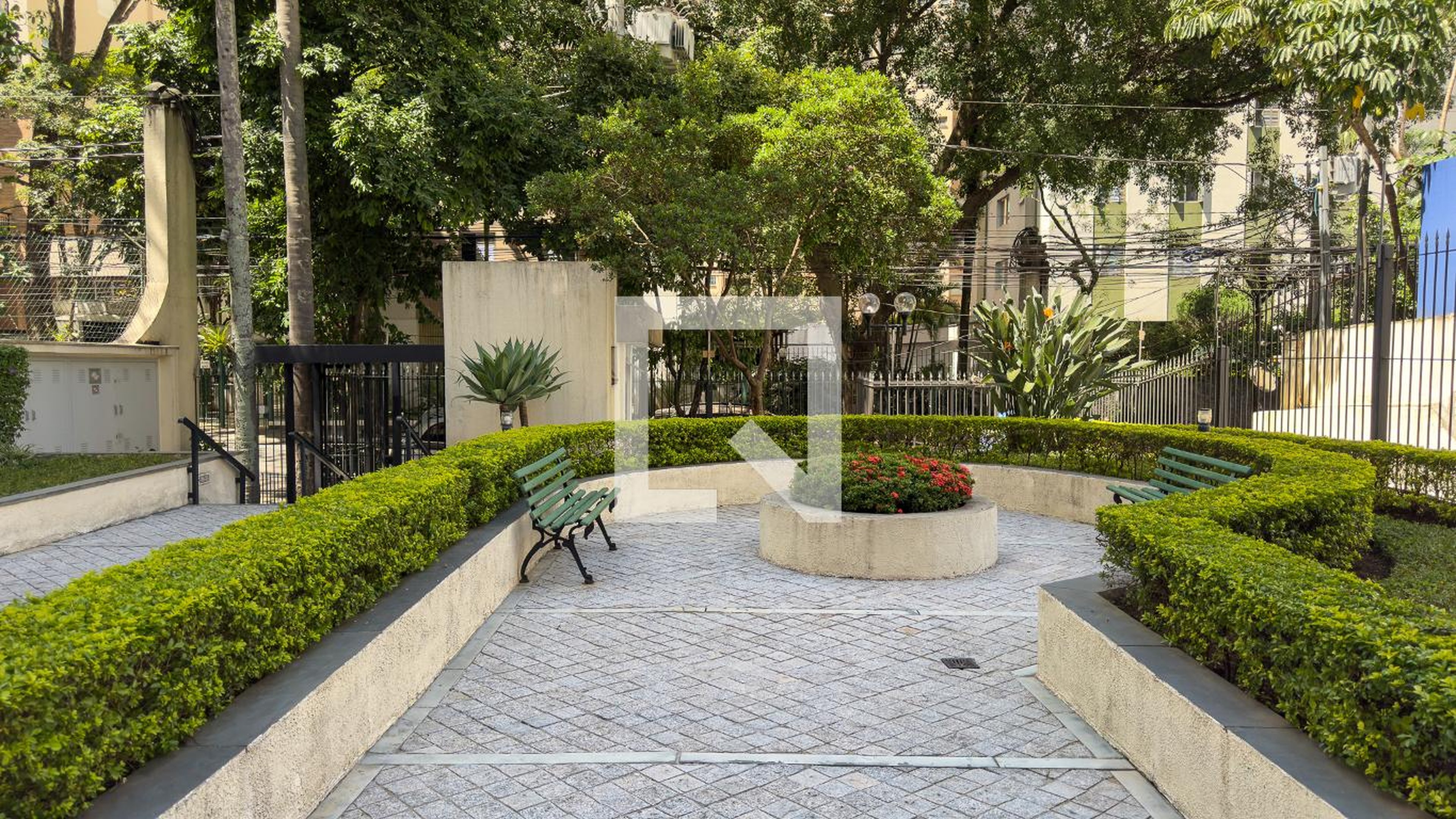 Área comum - Edifício Vila Estoril