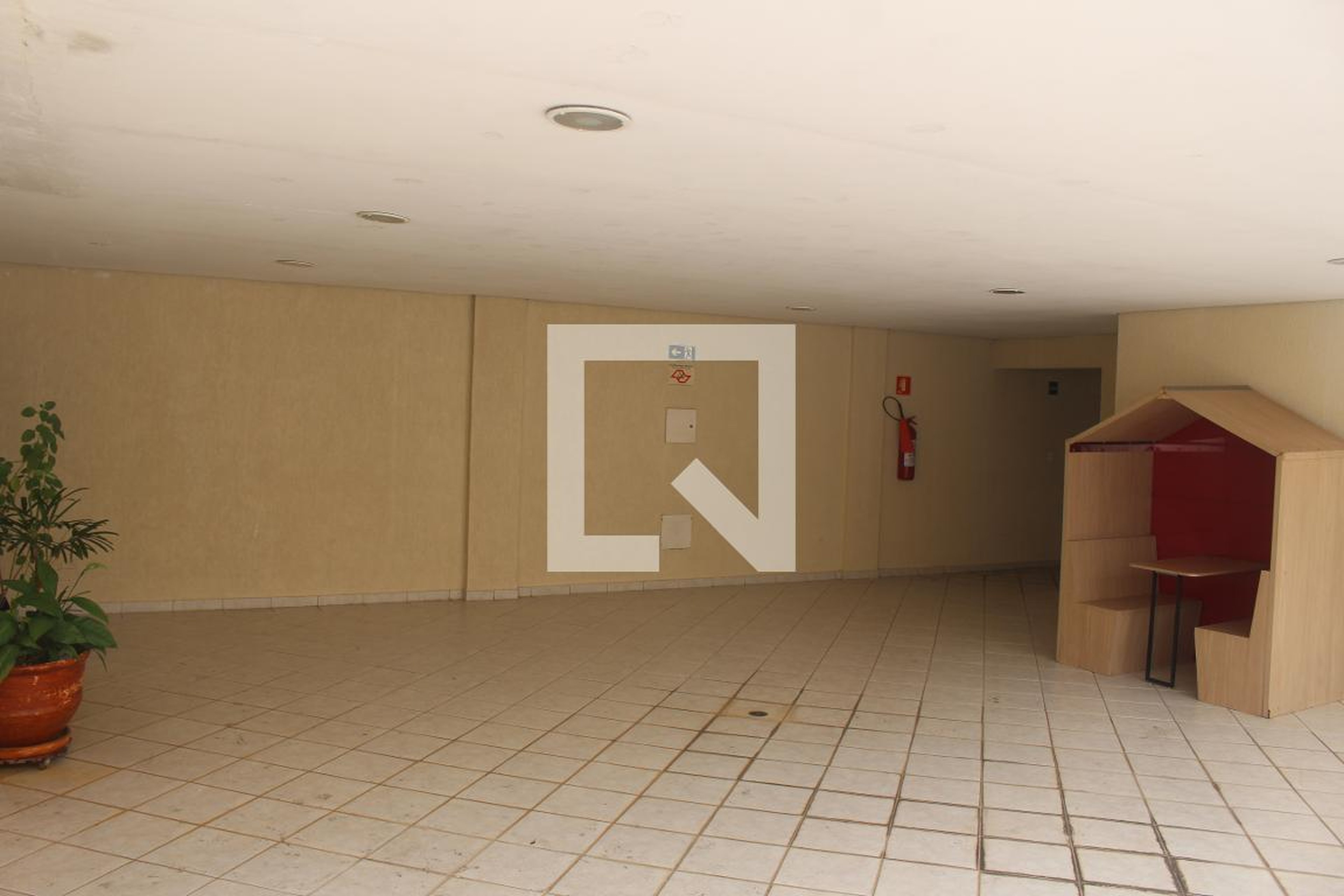 Área comum - Edifício Rosario Galati