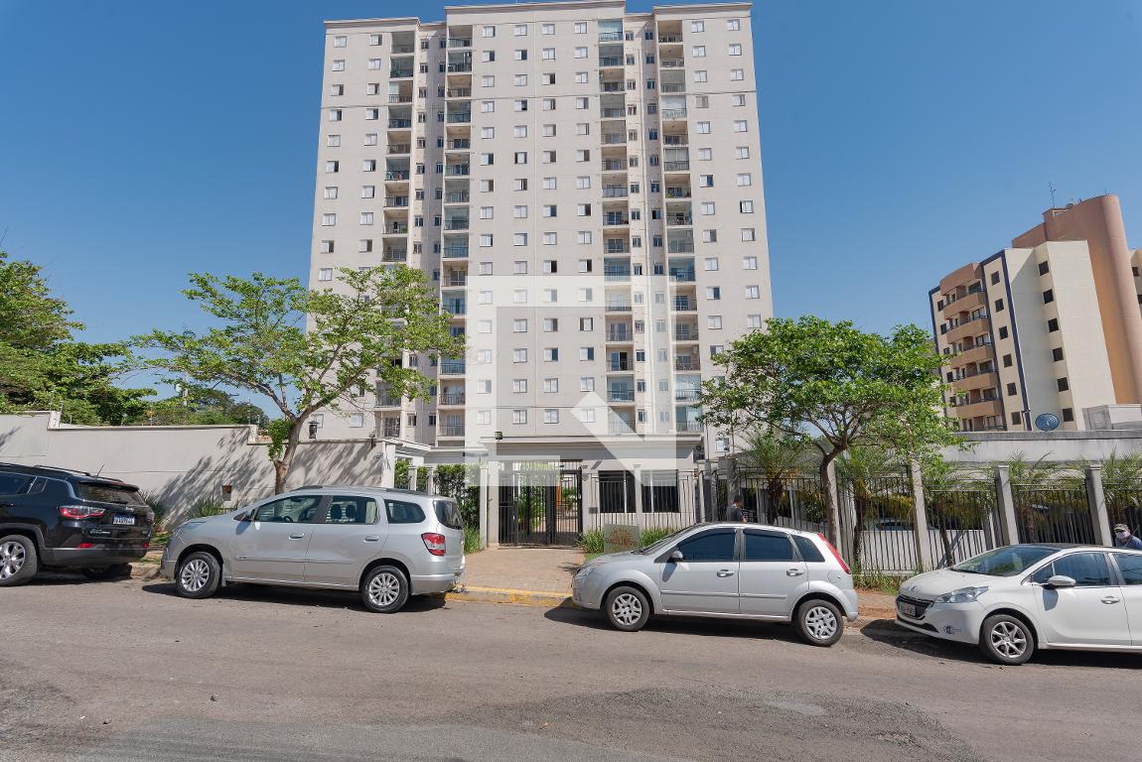 Fachada Condomínio Exclusive