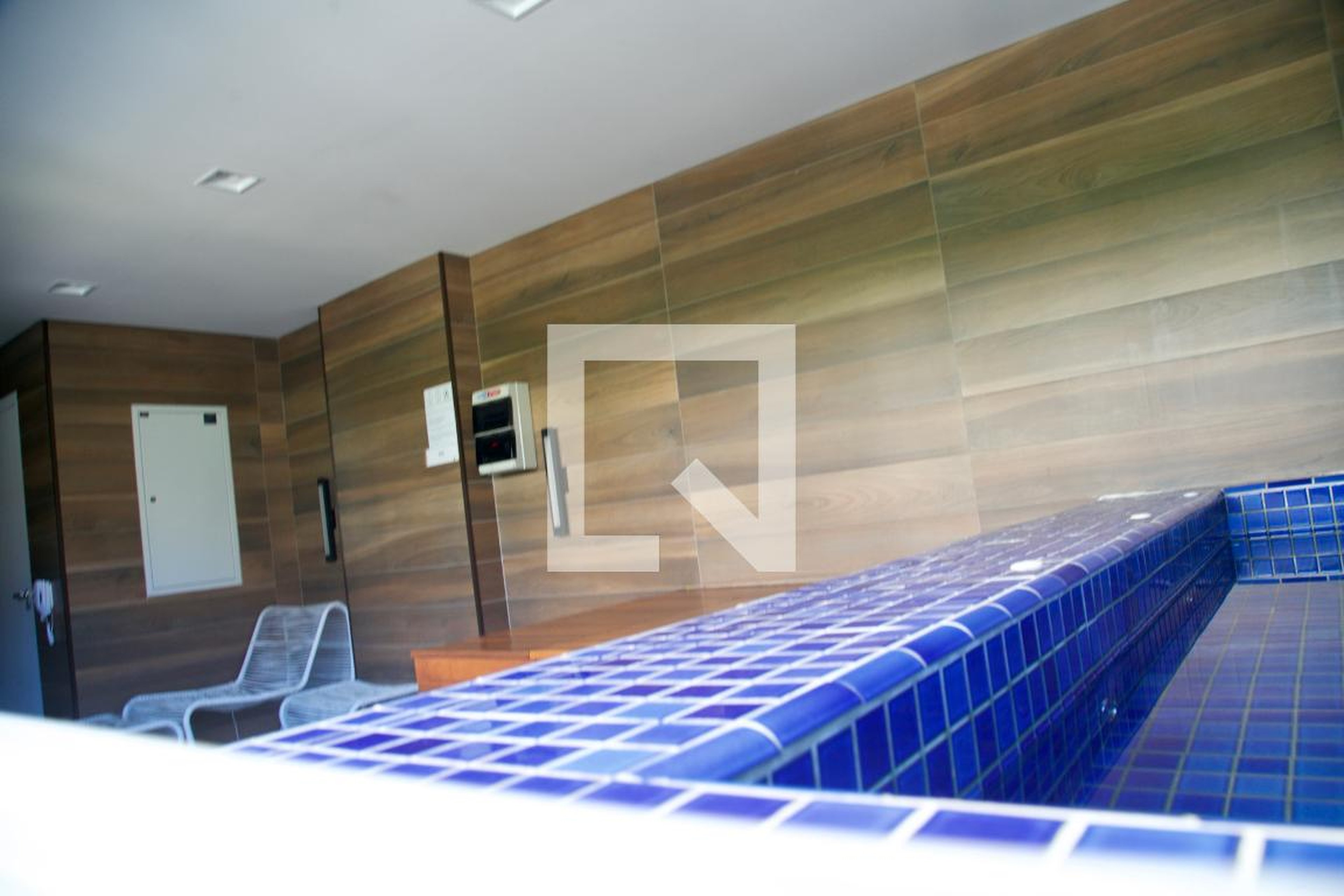 Spa - Edifício Residencial Upstyle Brooklin