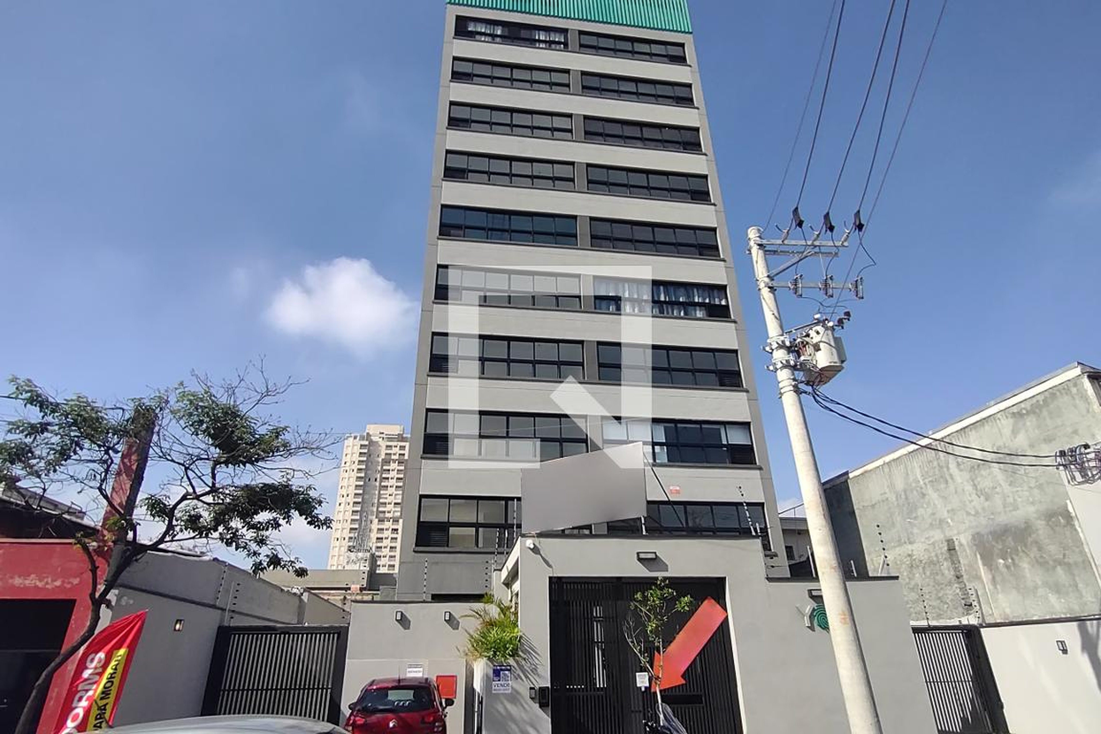 Fachada Condomínio You Conceito