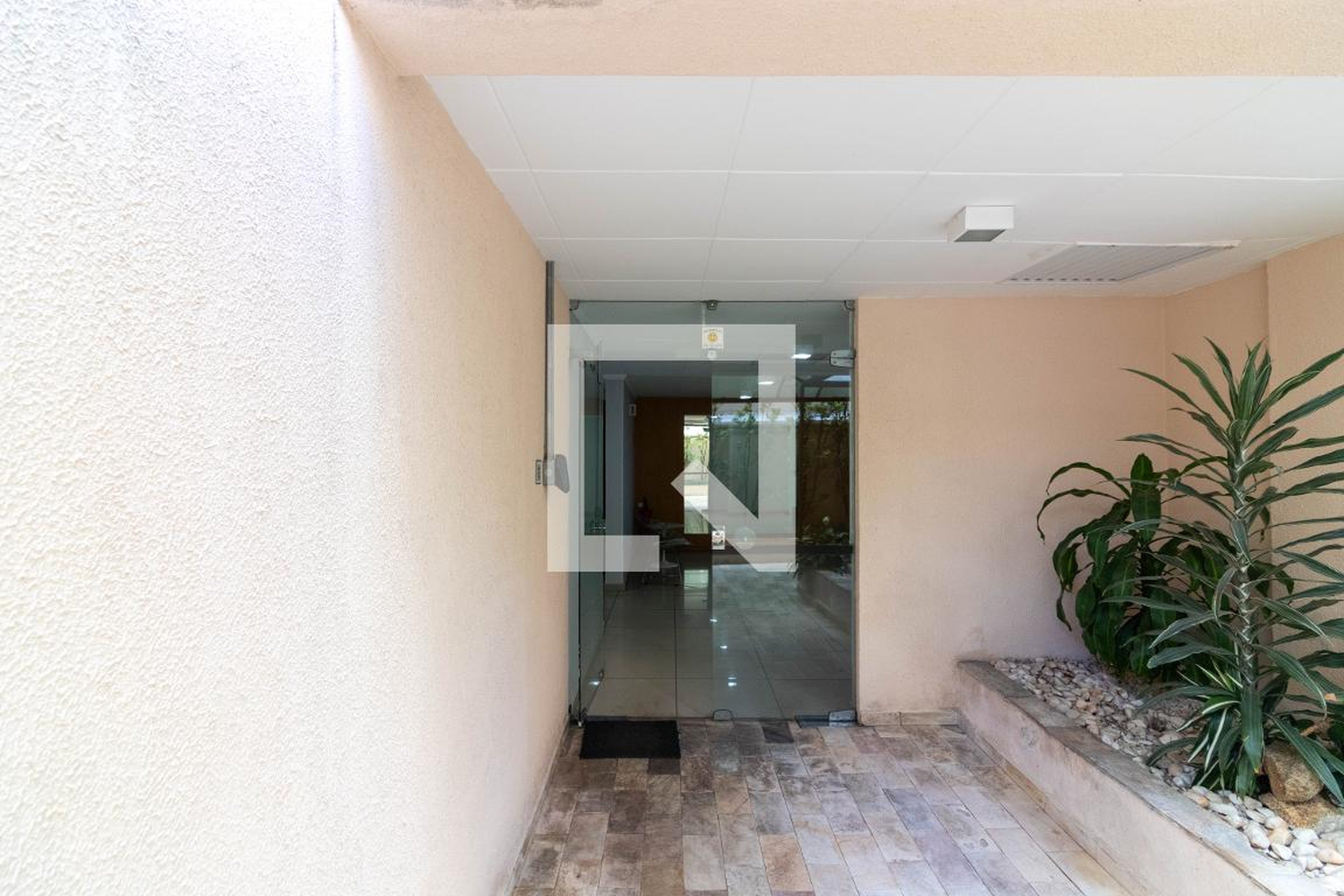 Entrada - Visconde de Abaeté