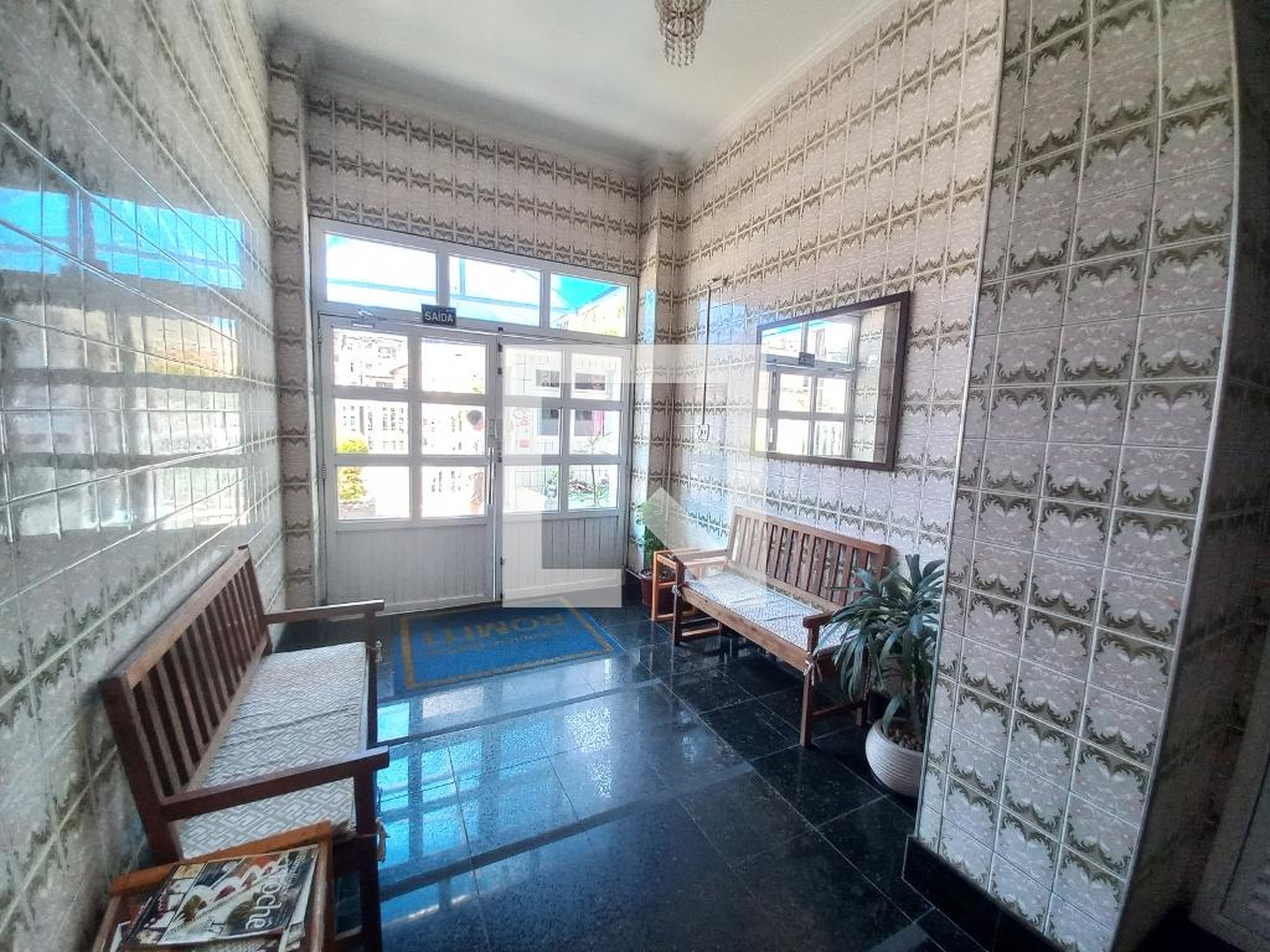 Hall de entrada - Romiti