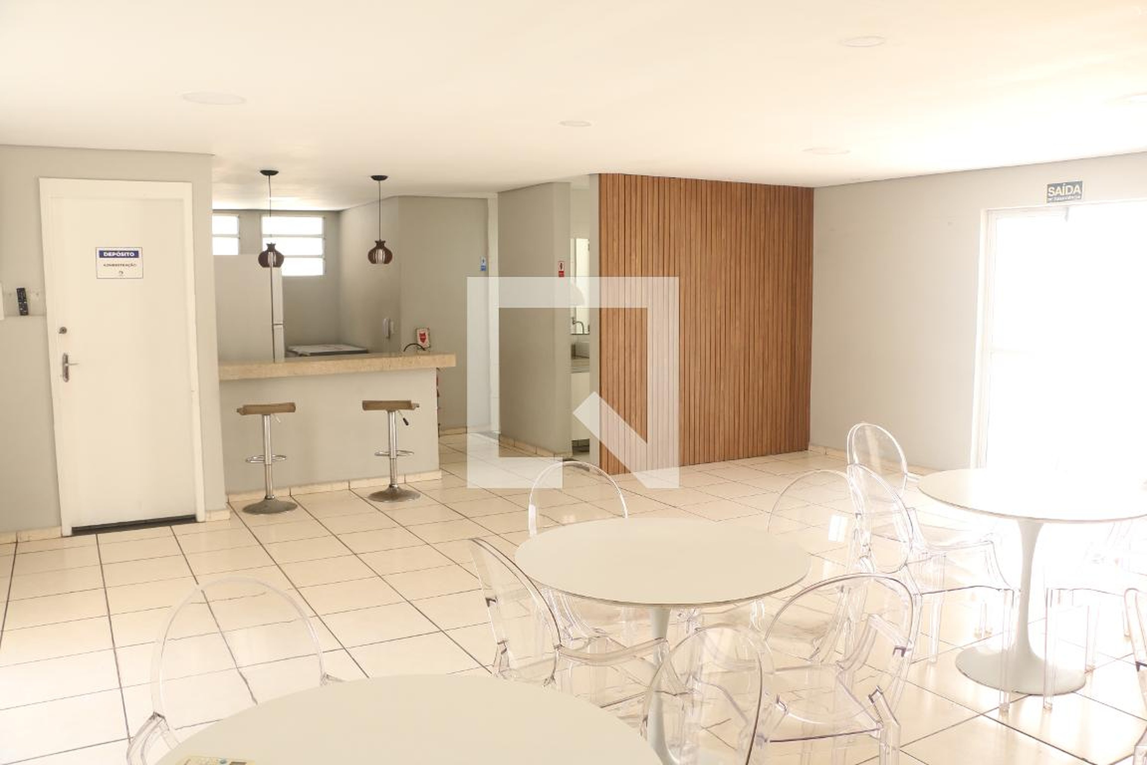 Salão de Festas - Completo