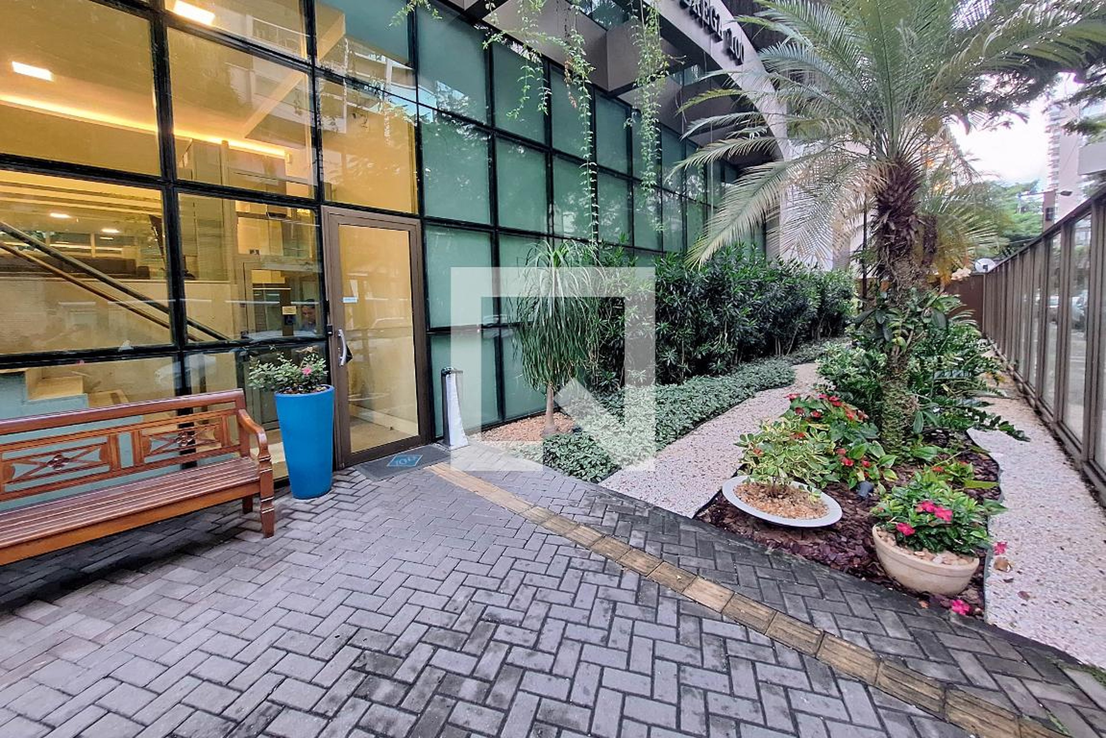 Área comum - Nóbrega 100