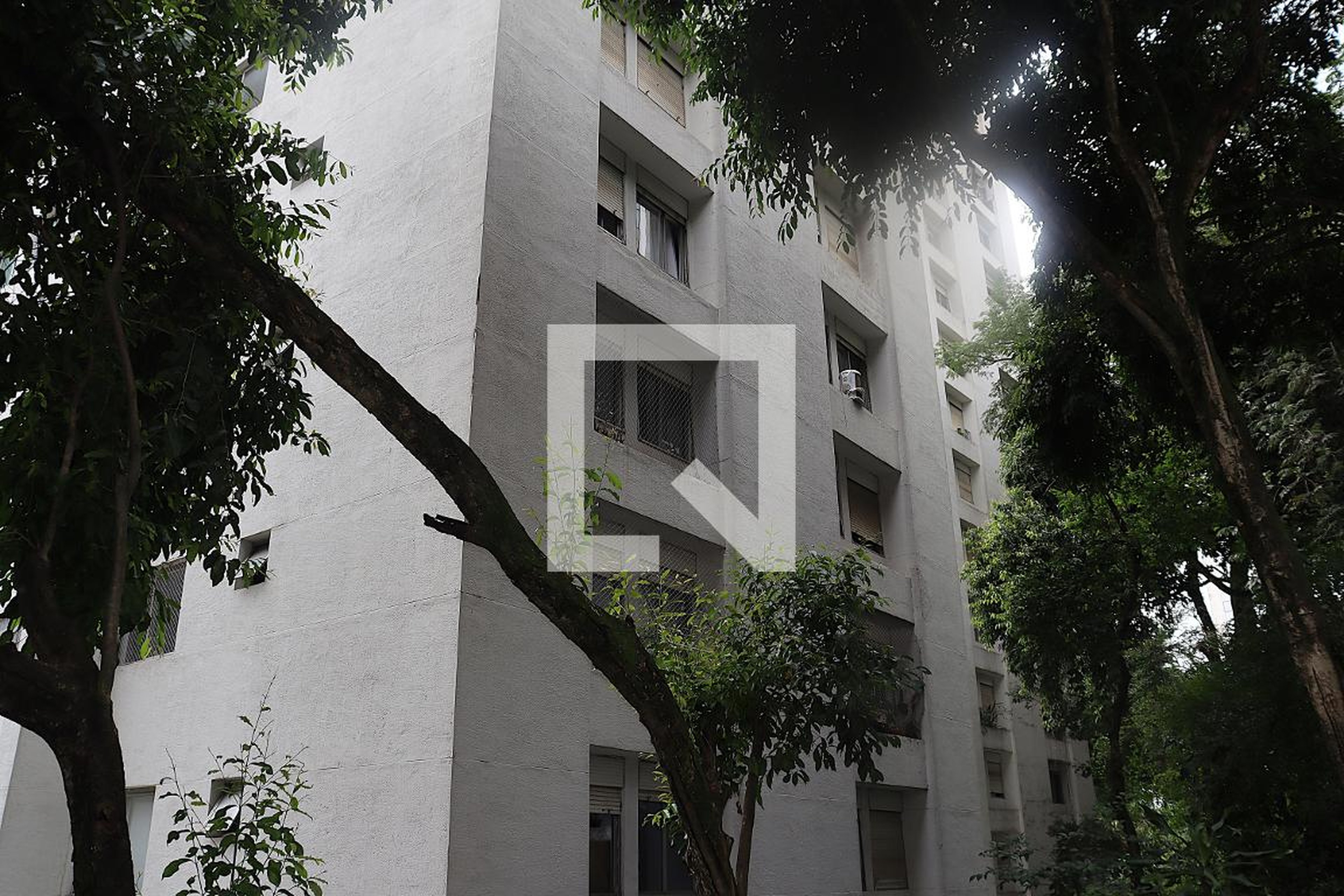 Fachada Condomínio Jardins da Grécia