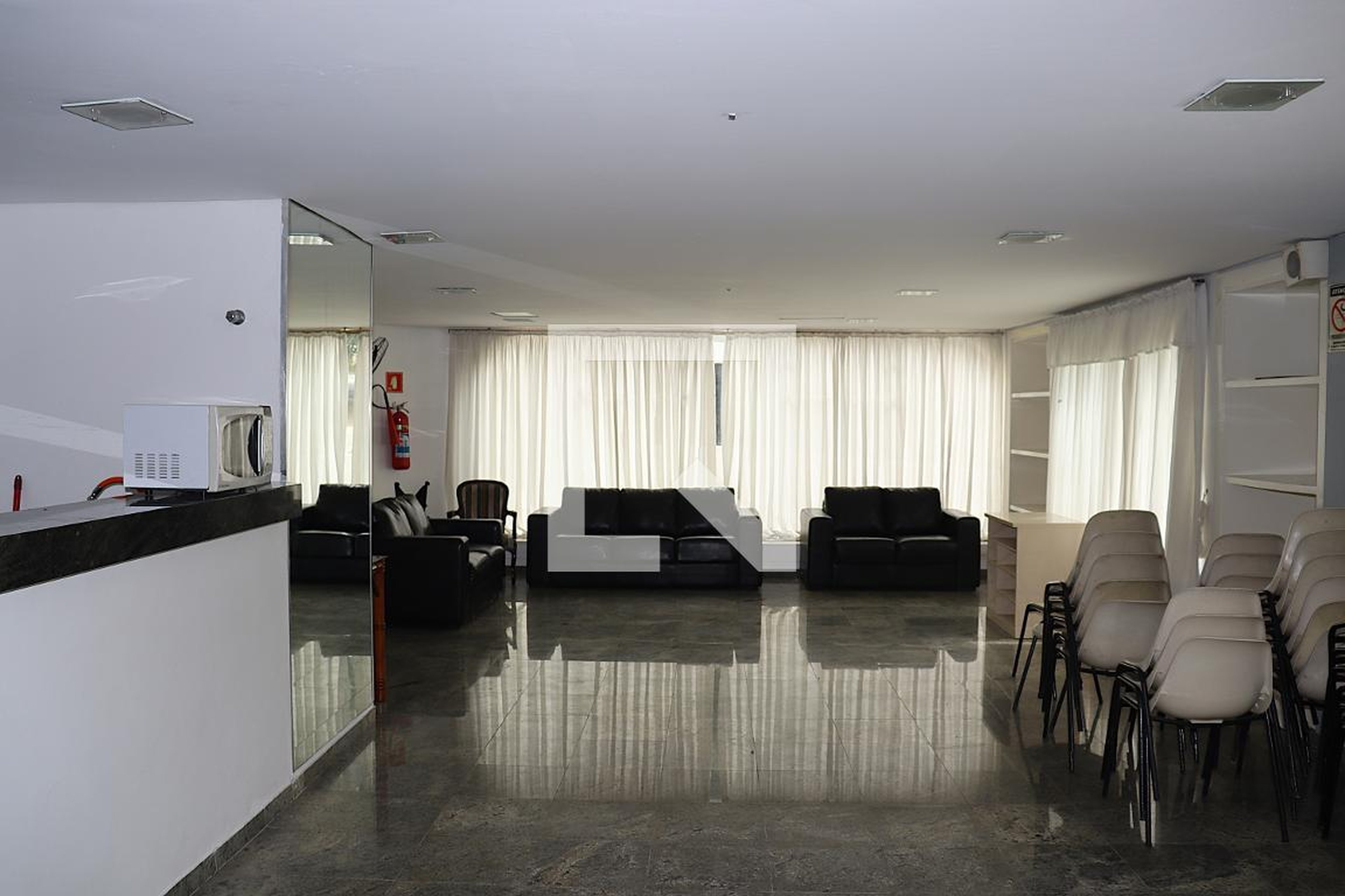 Salão de Festas - Jardins da Grécia