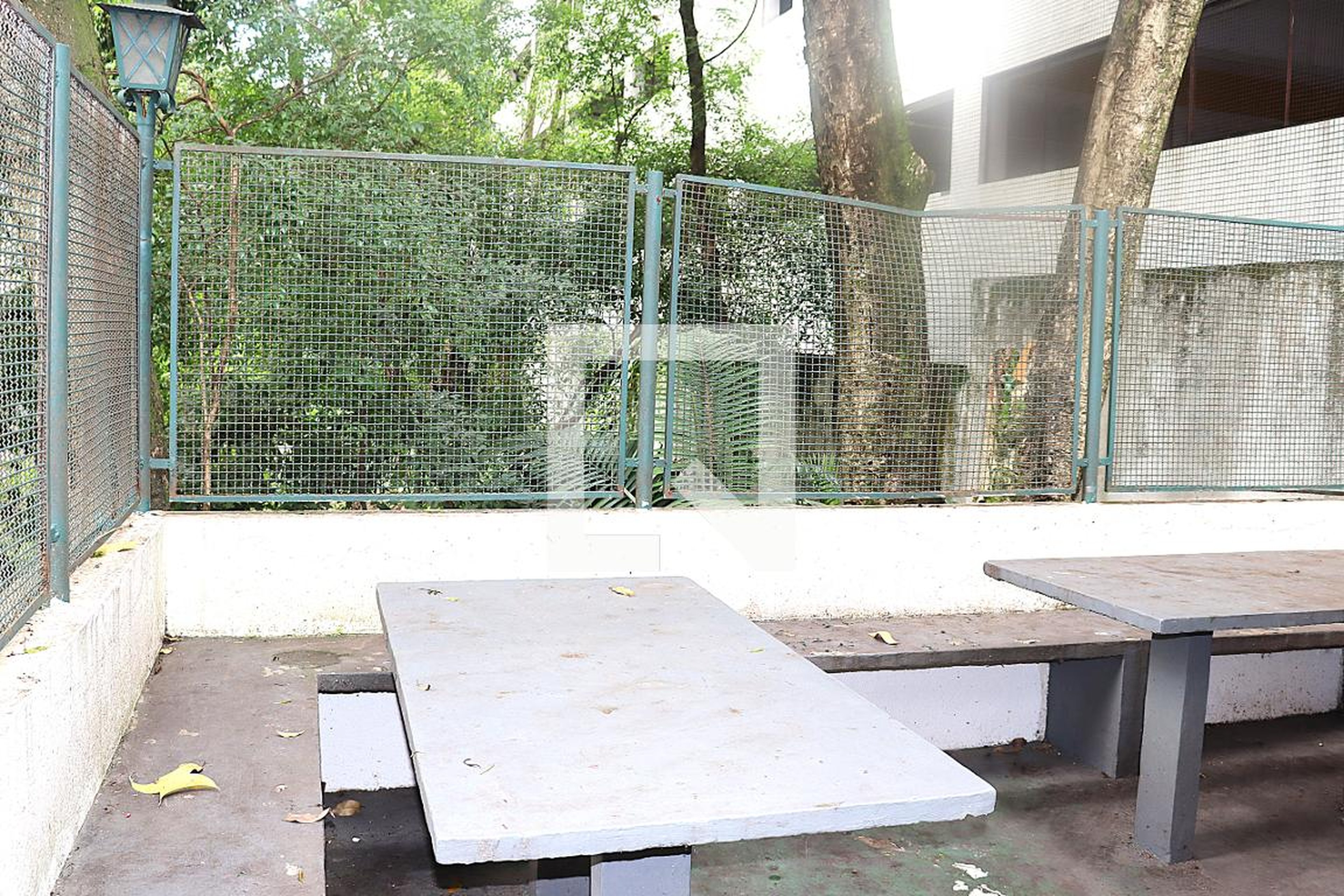 Churrasqueira - Jardins da Grécia