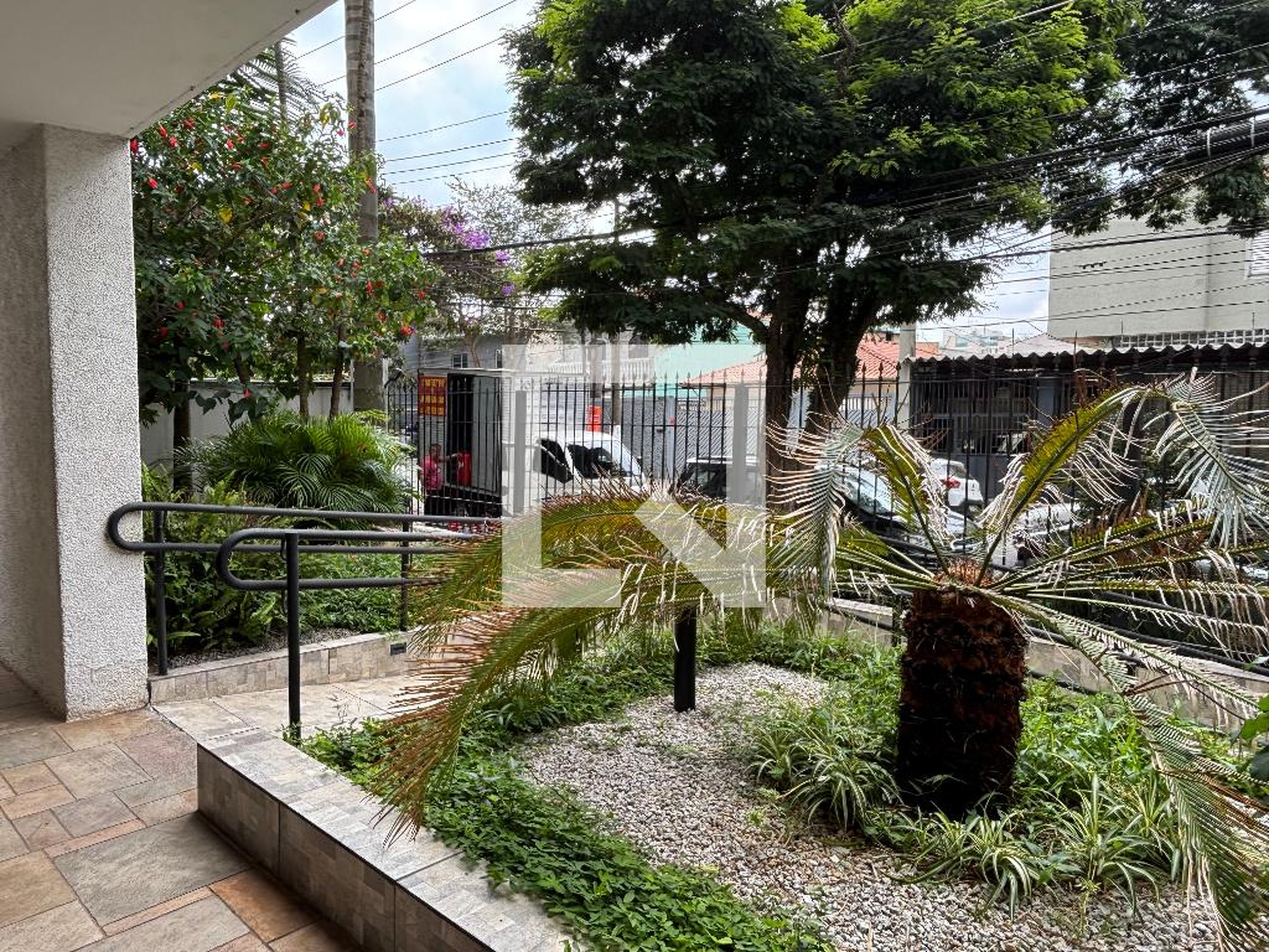 Entrada - Edifício Irerê