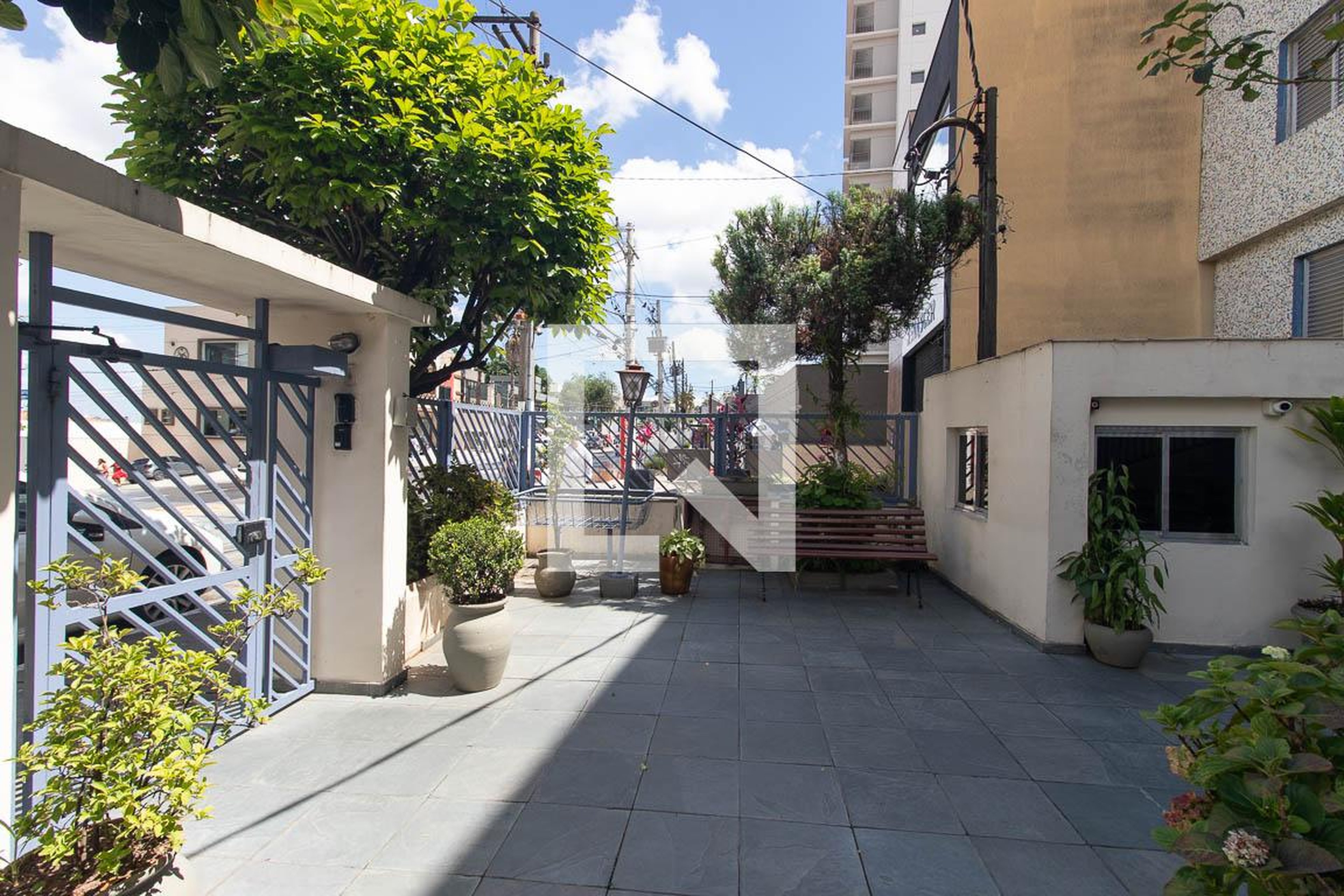 Área comum - omíni Edifício Gea