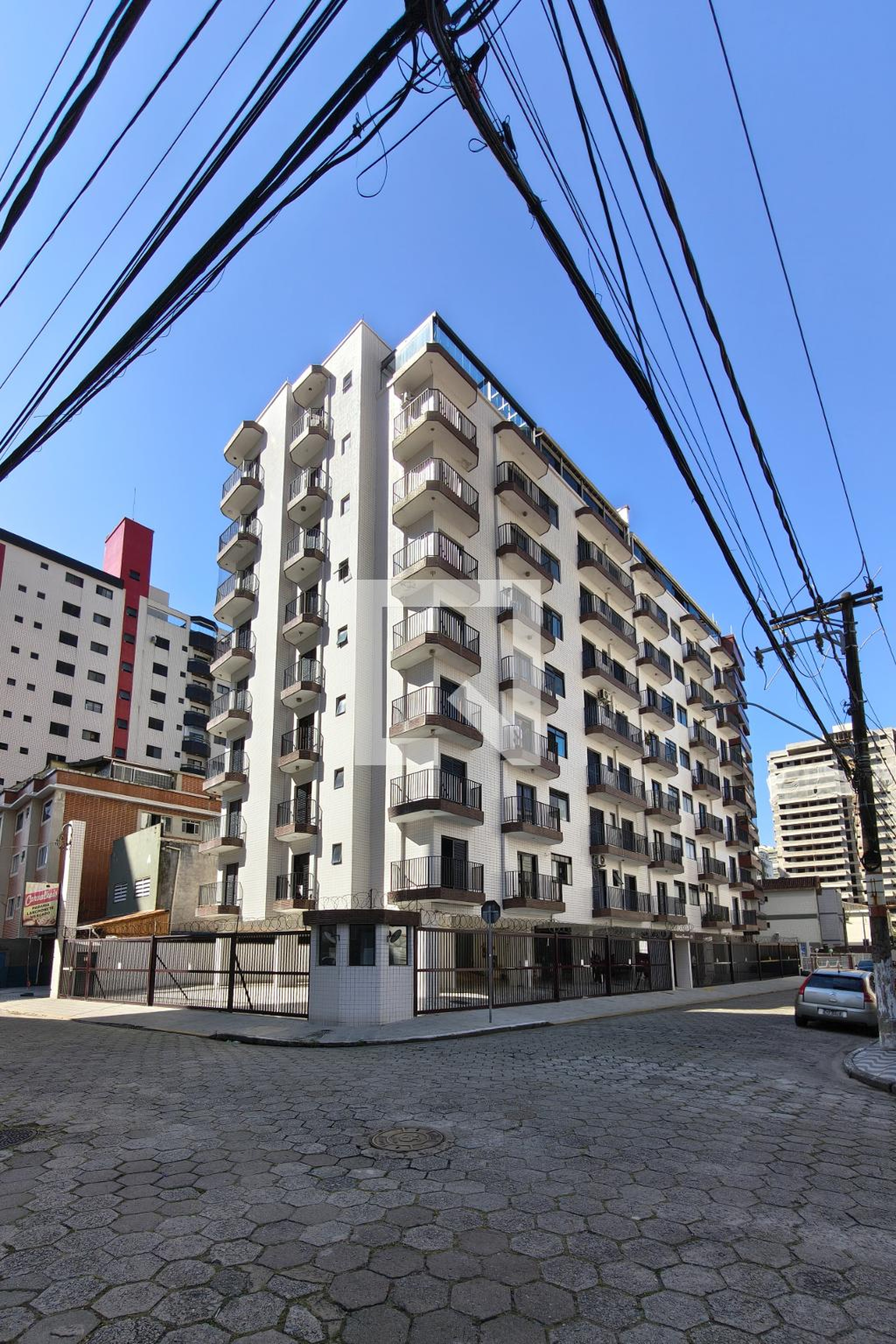 Fachada Condomínio Panorama