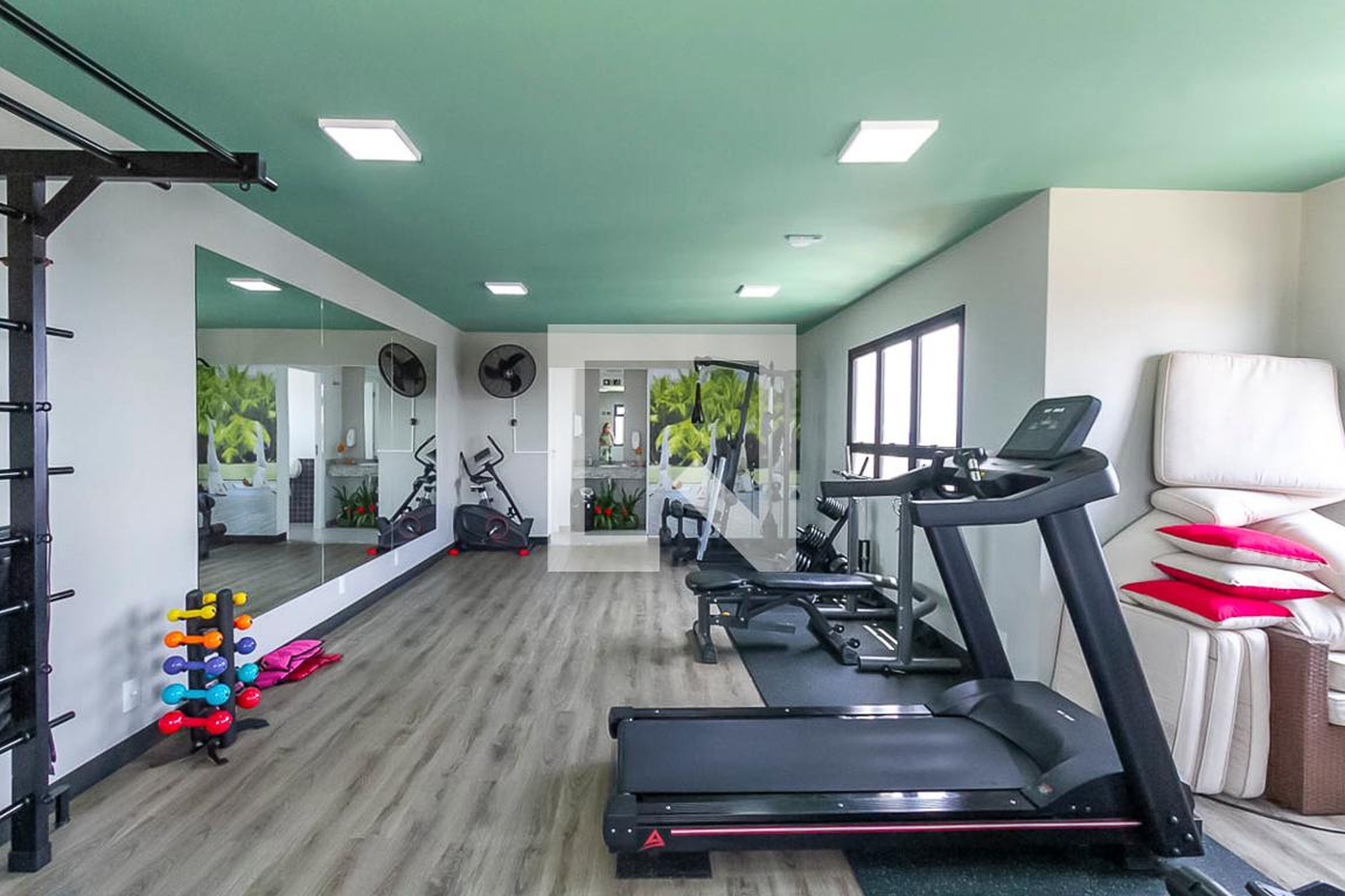 Academia - Residencial Viena